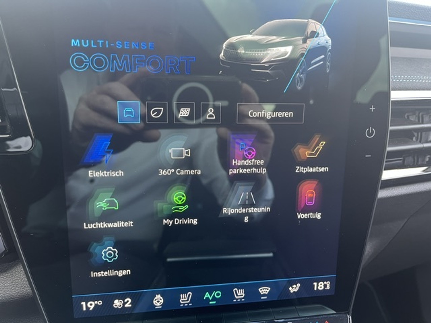 Foto van Renault Austral
