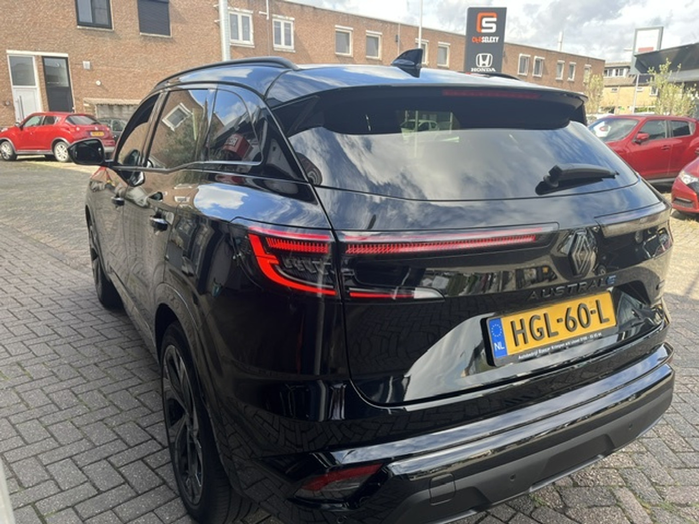 Foto van Renault Austral