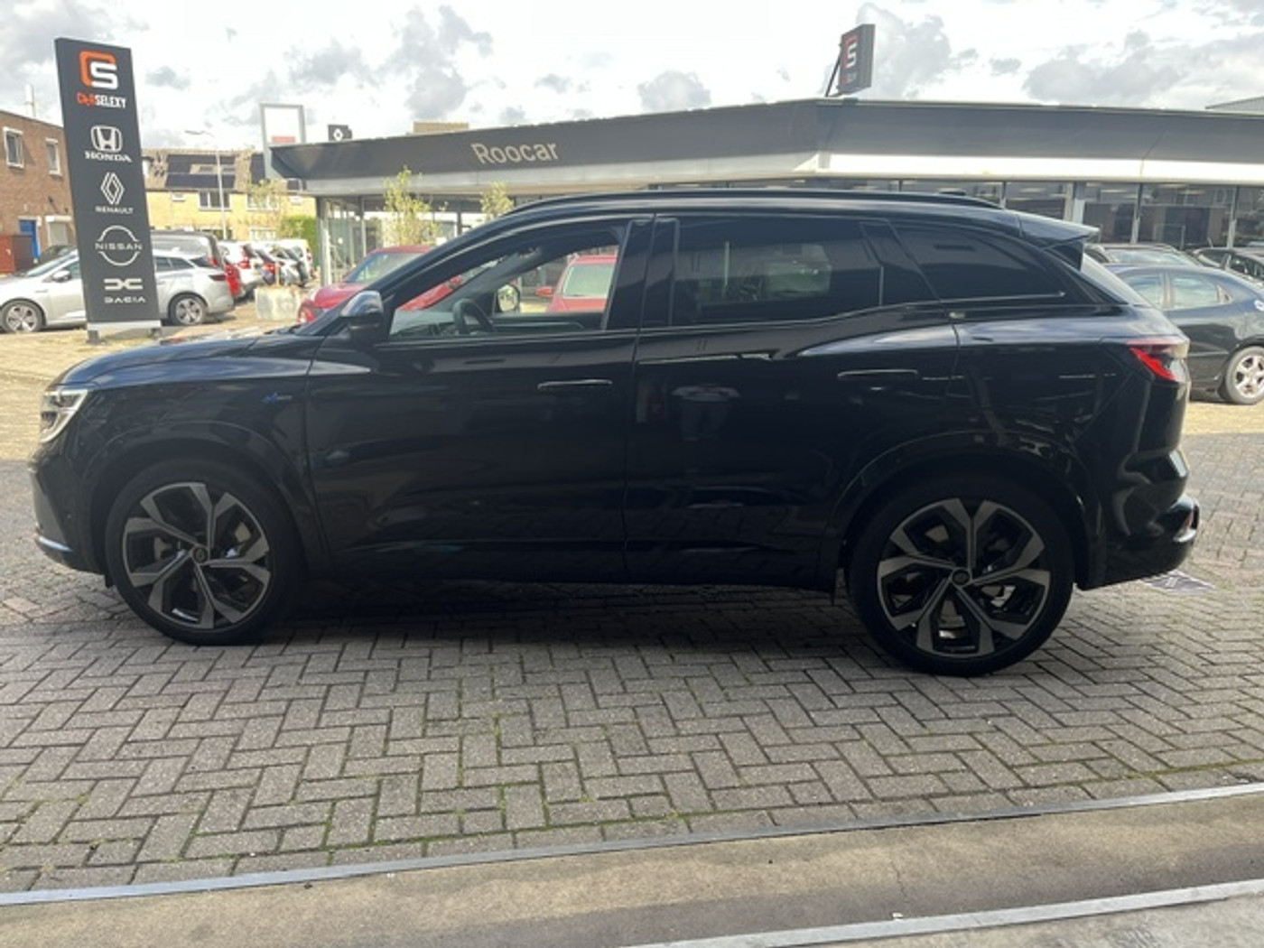 Foto van Renault Austral