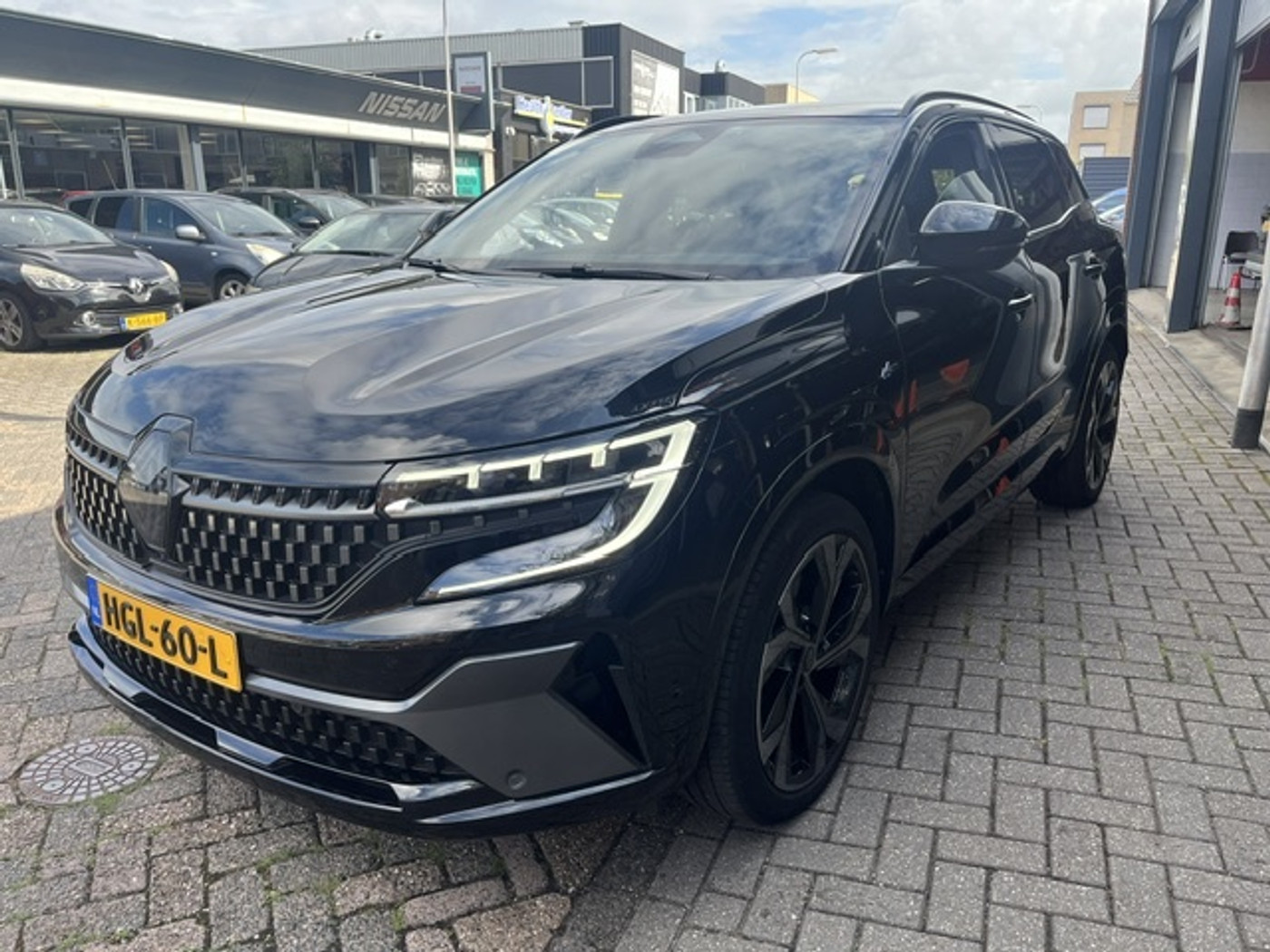 Foto van Renault Austral