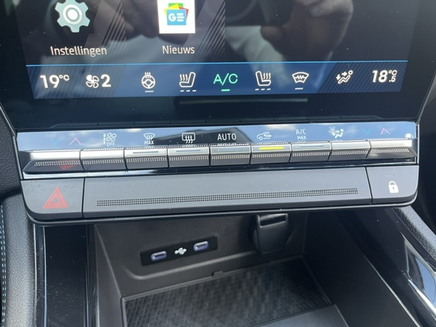 Foto van Renault Austral