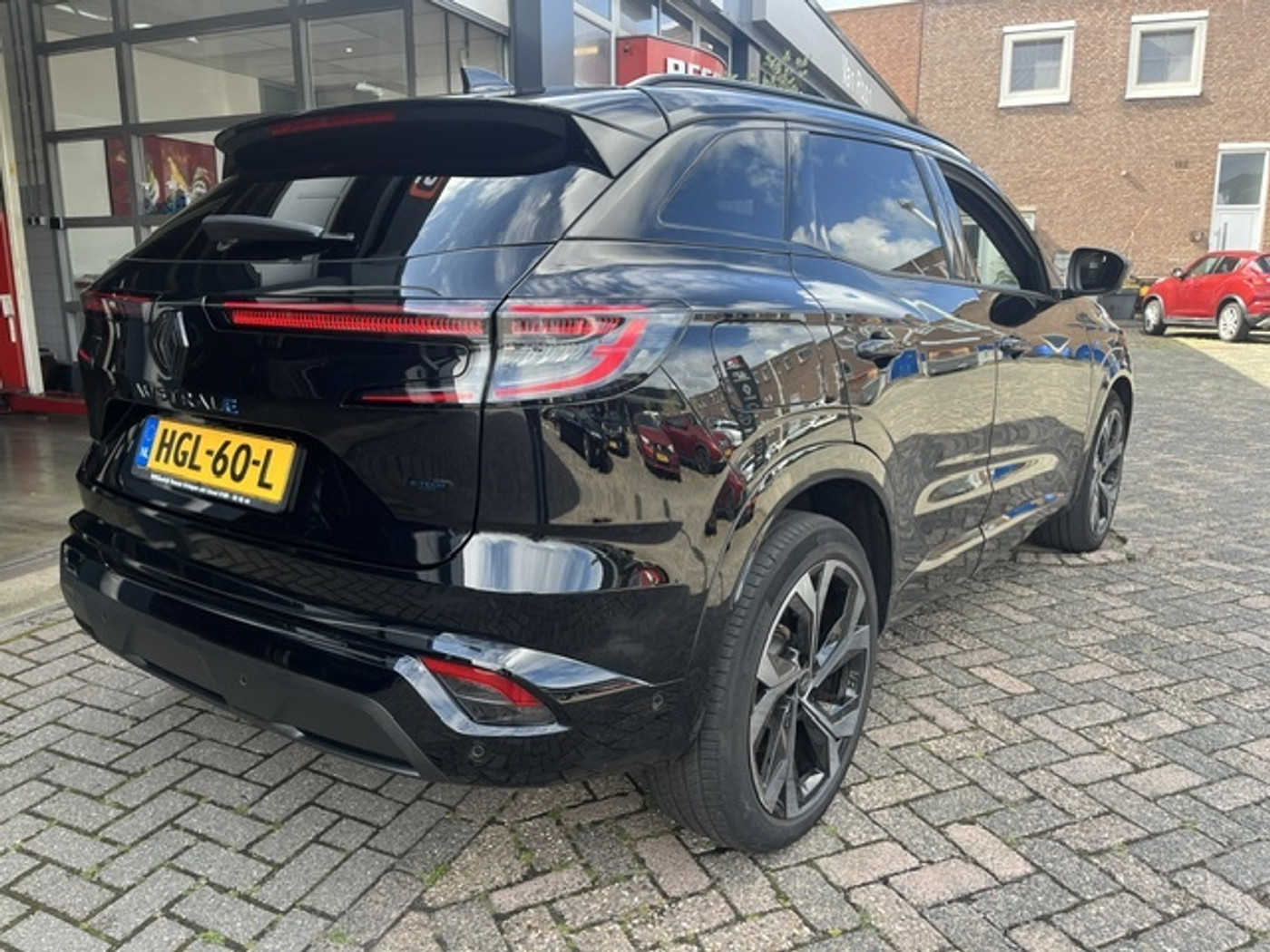 Foto van Renault Austral