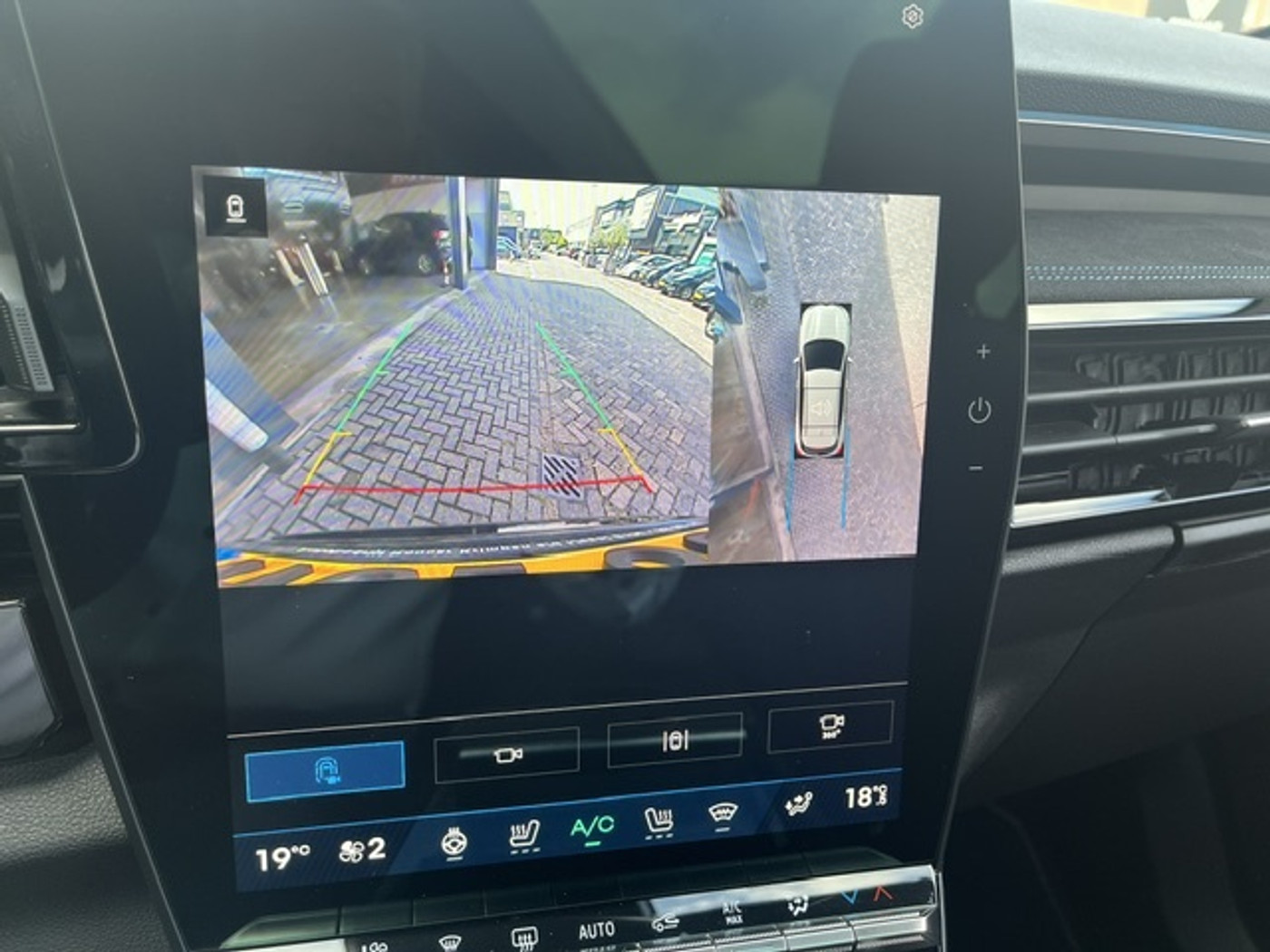 Foto van Renault Austral