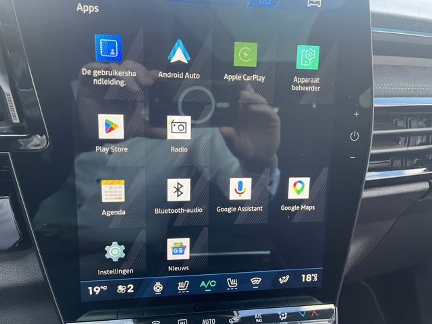 Foto van Renault Austral