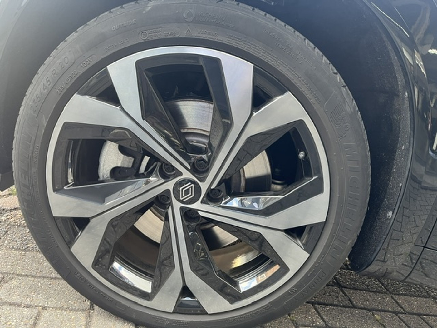 Foto van Renault Austral