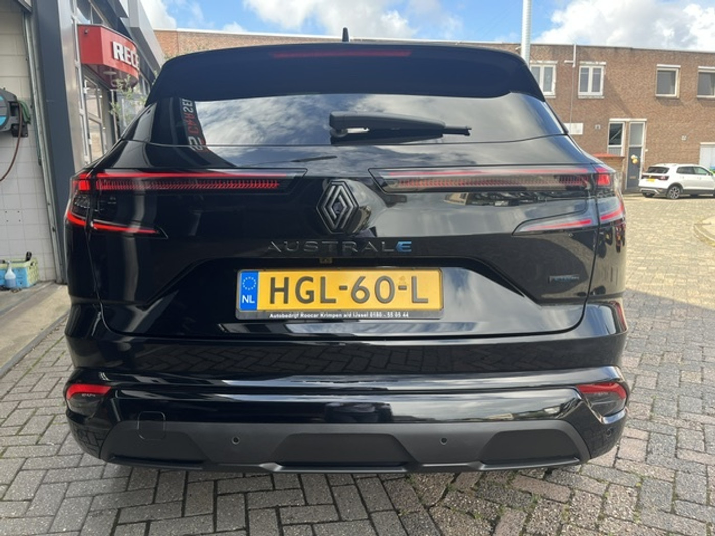 Foto van Renault Austral