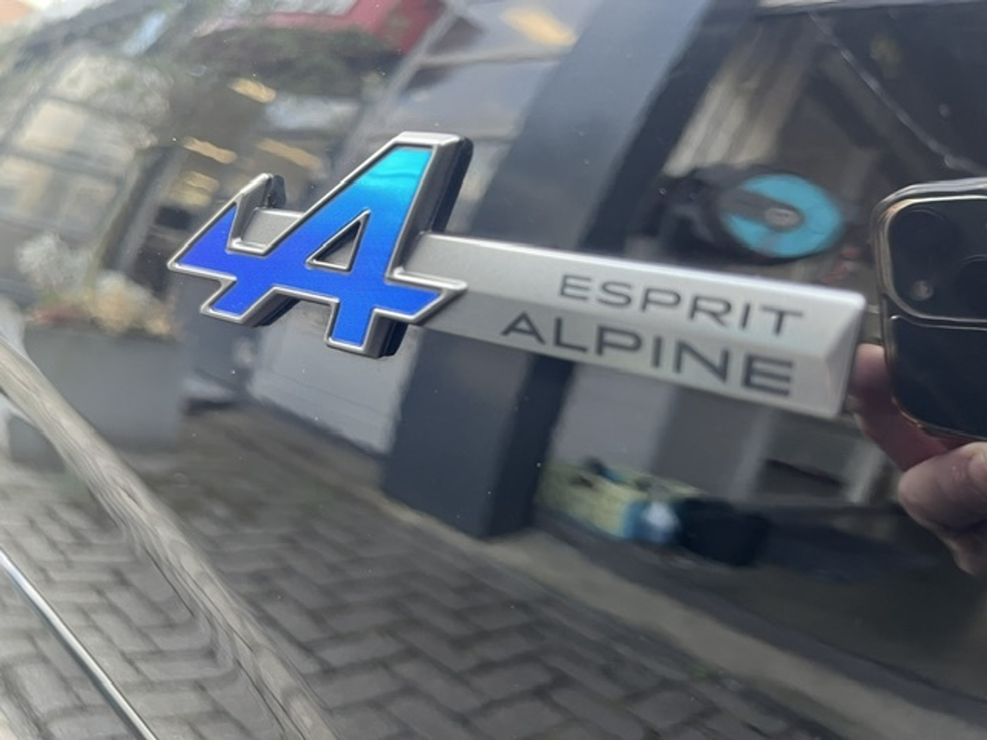 Foto van Renault Austral