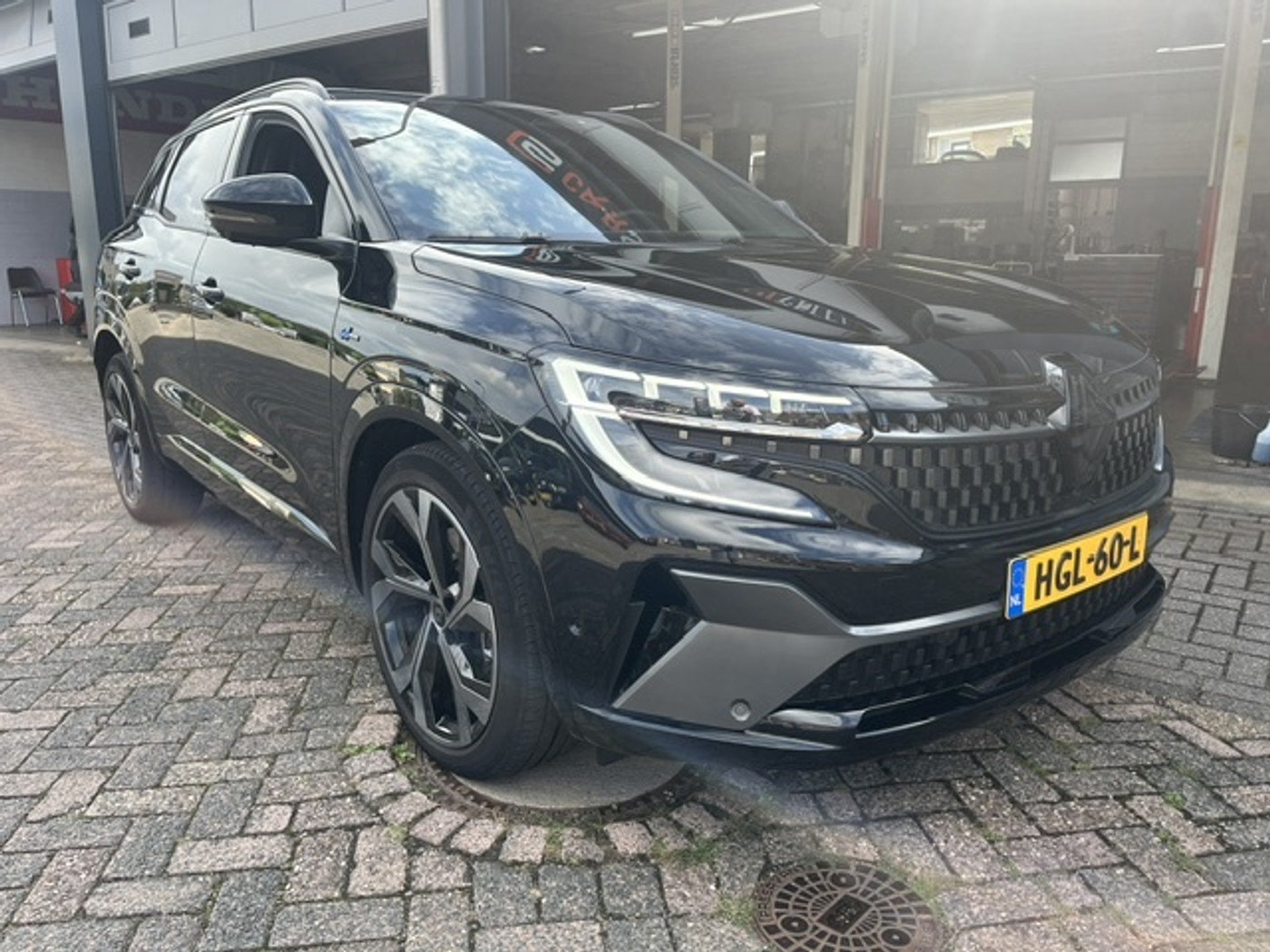 Foto van Renault Austral