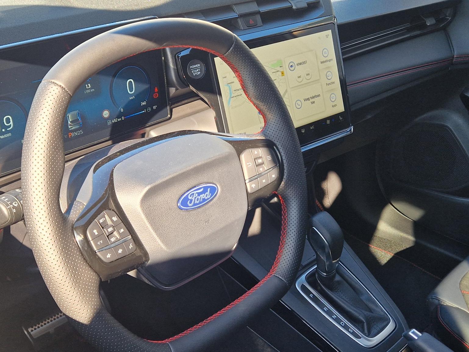 Foto van Ford Puma
