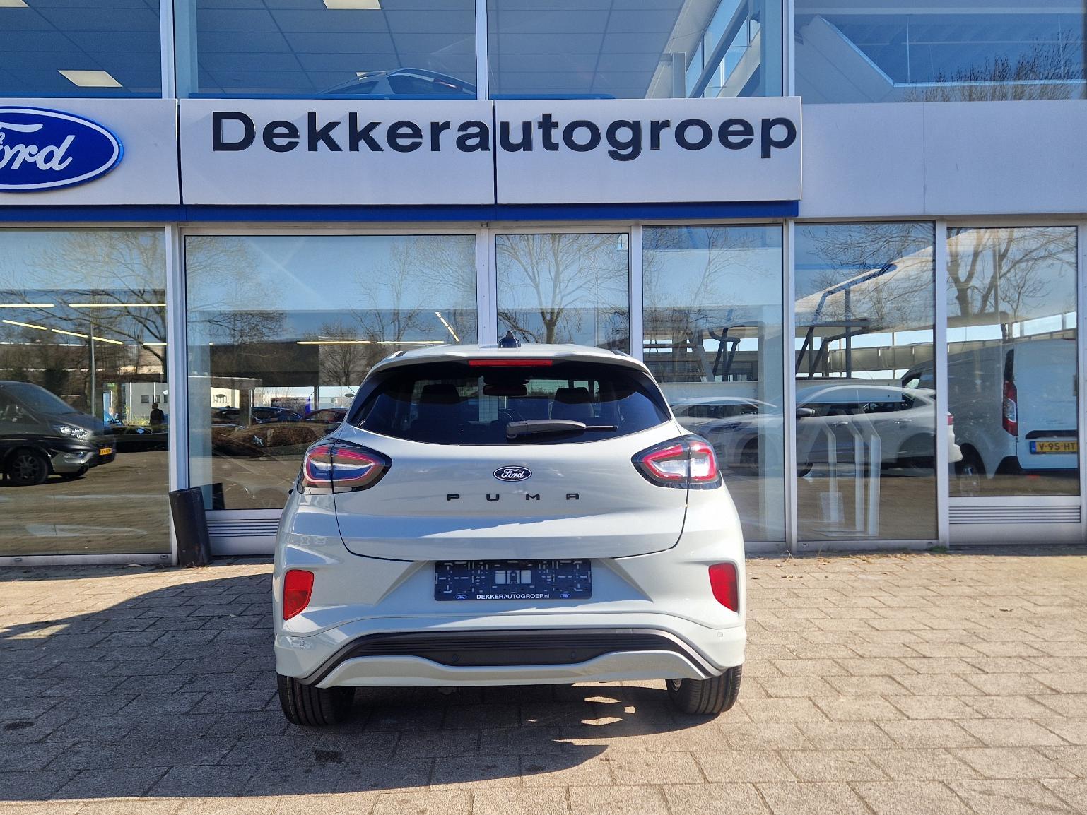 Foto van Ford Puma