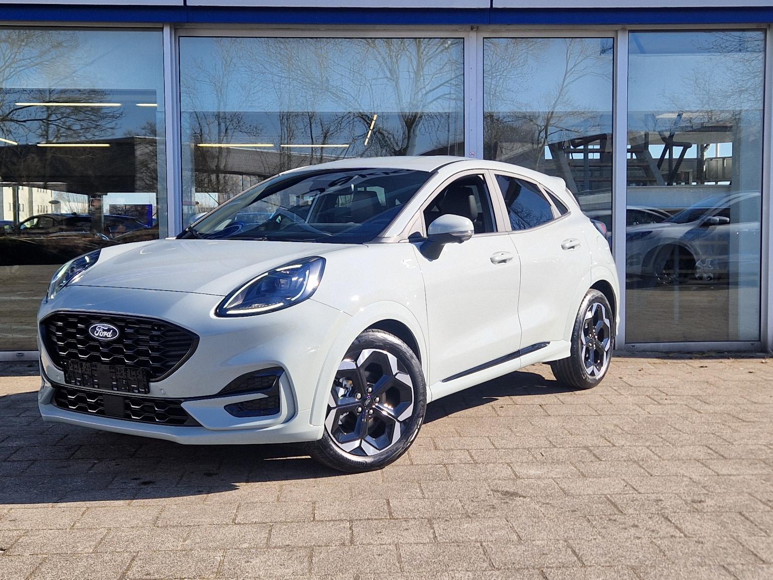 Foto van Ford Puma