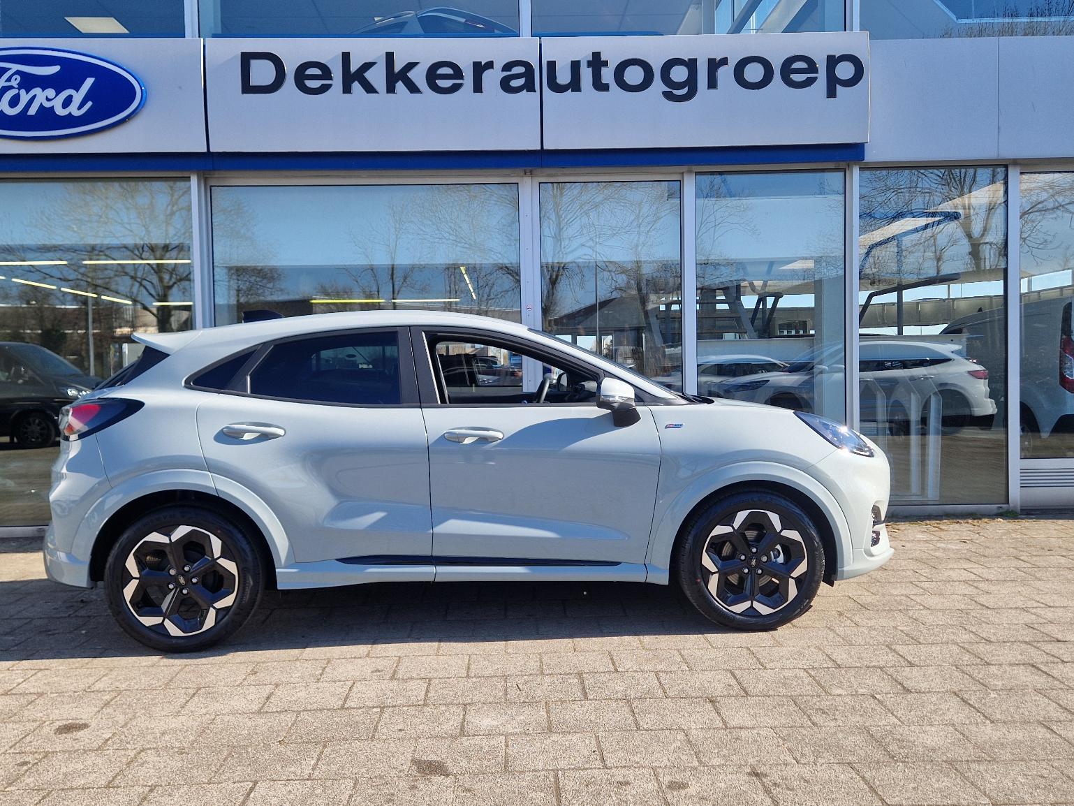 Foto van Ford Puma