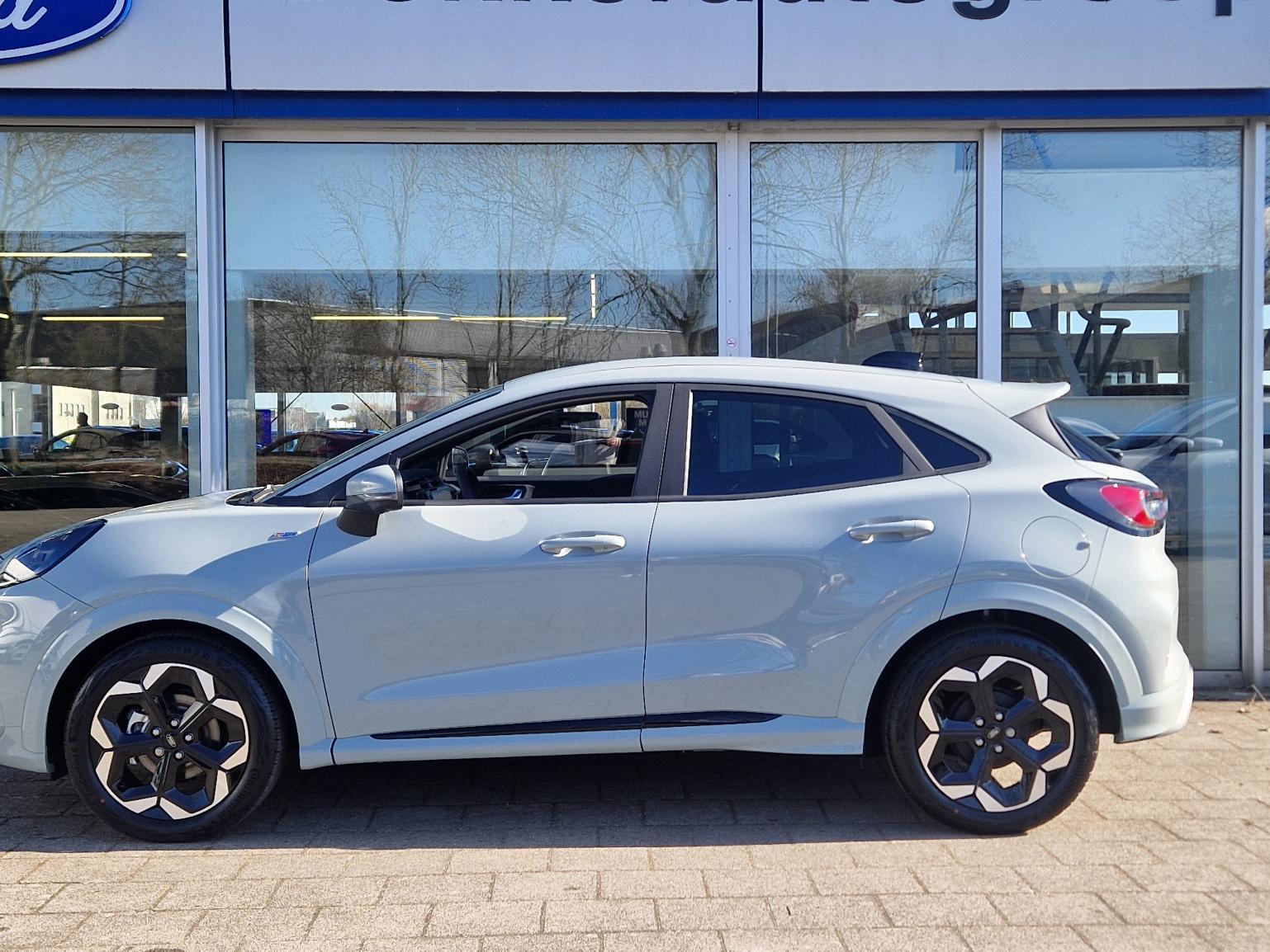 Foto van Ford Puma