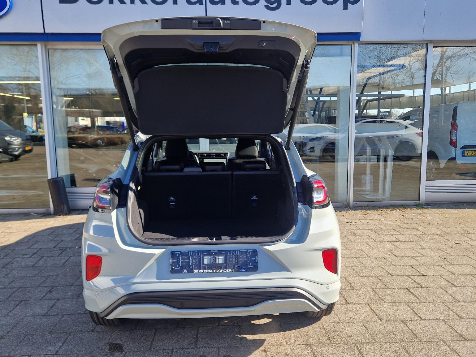 Foto van Ford Puma