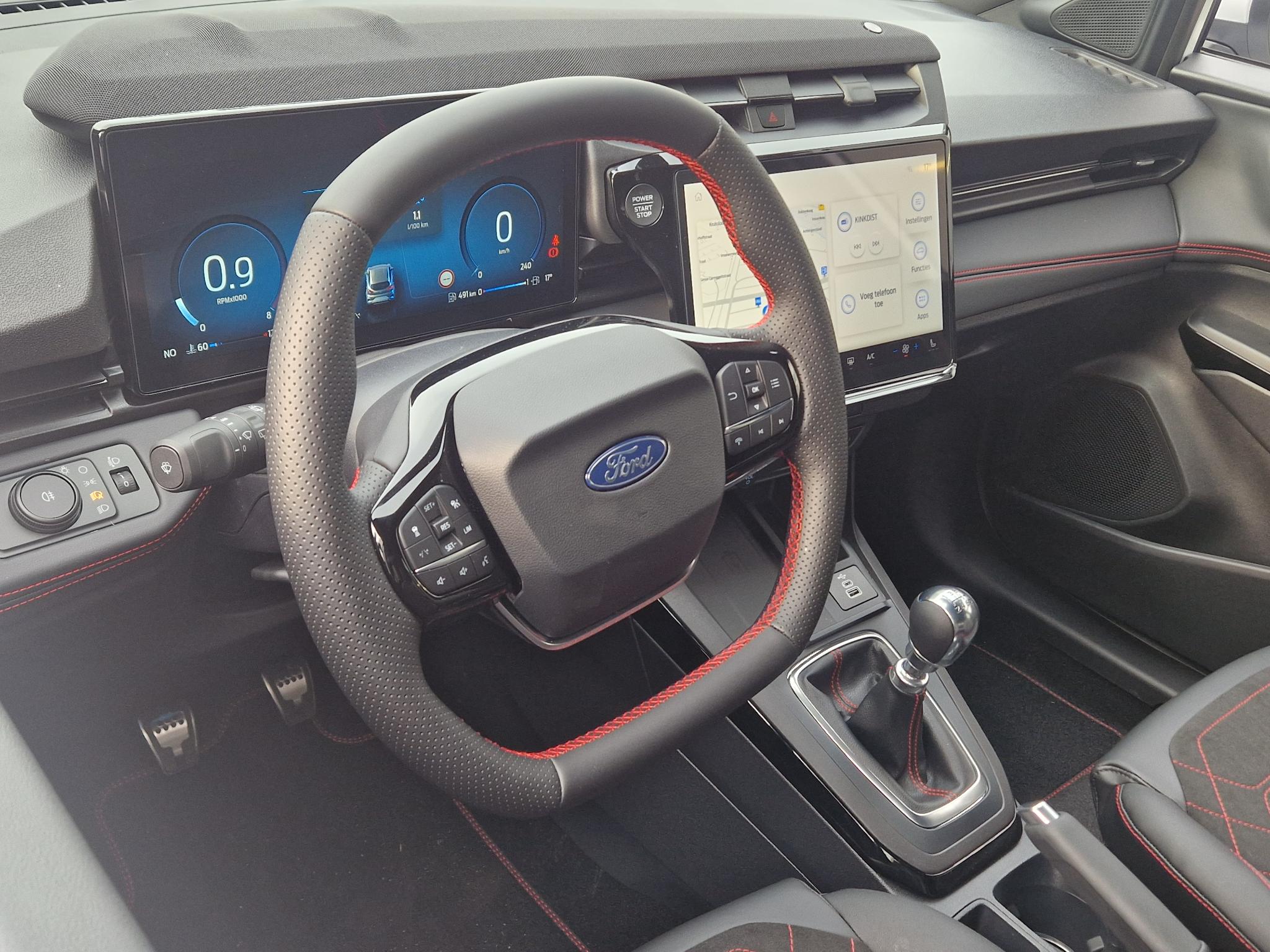 Foto van Ford Puma
