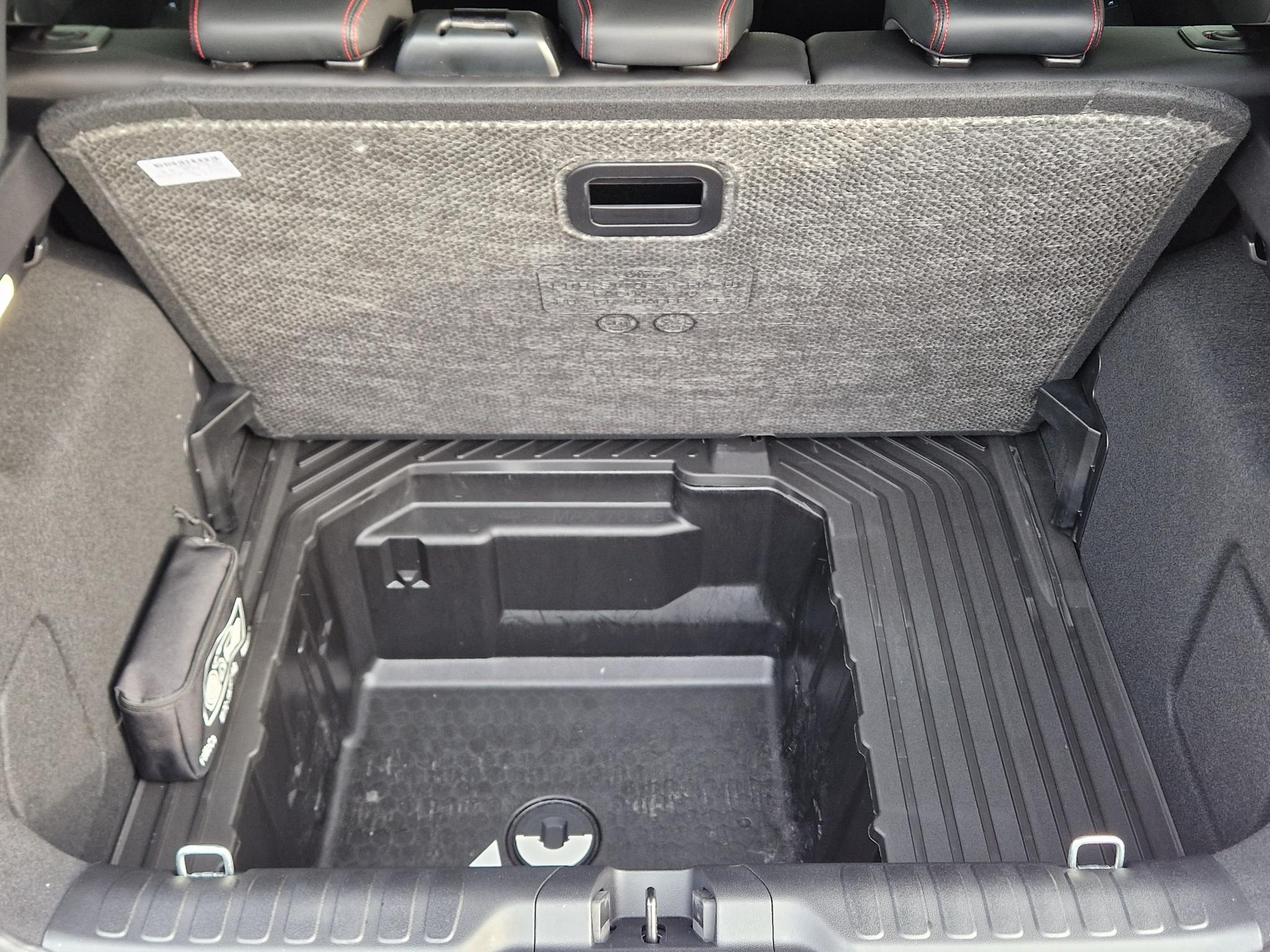 Foto van Ford Puma