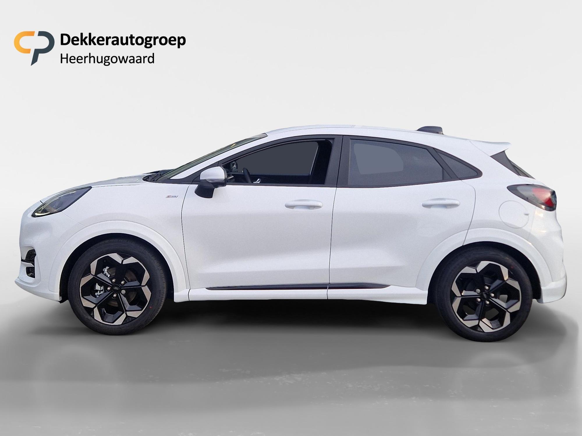 Foto van Ford Puma
