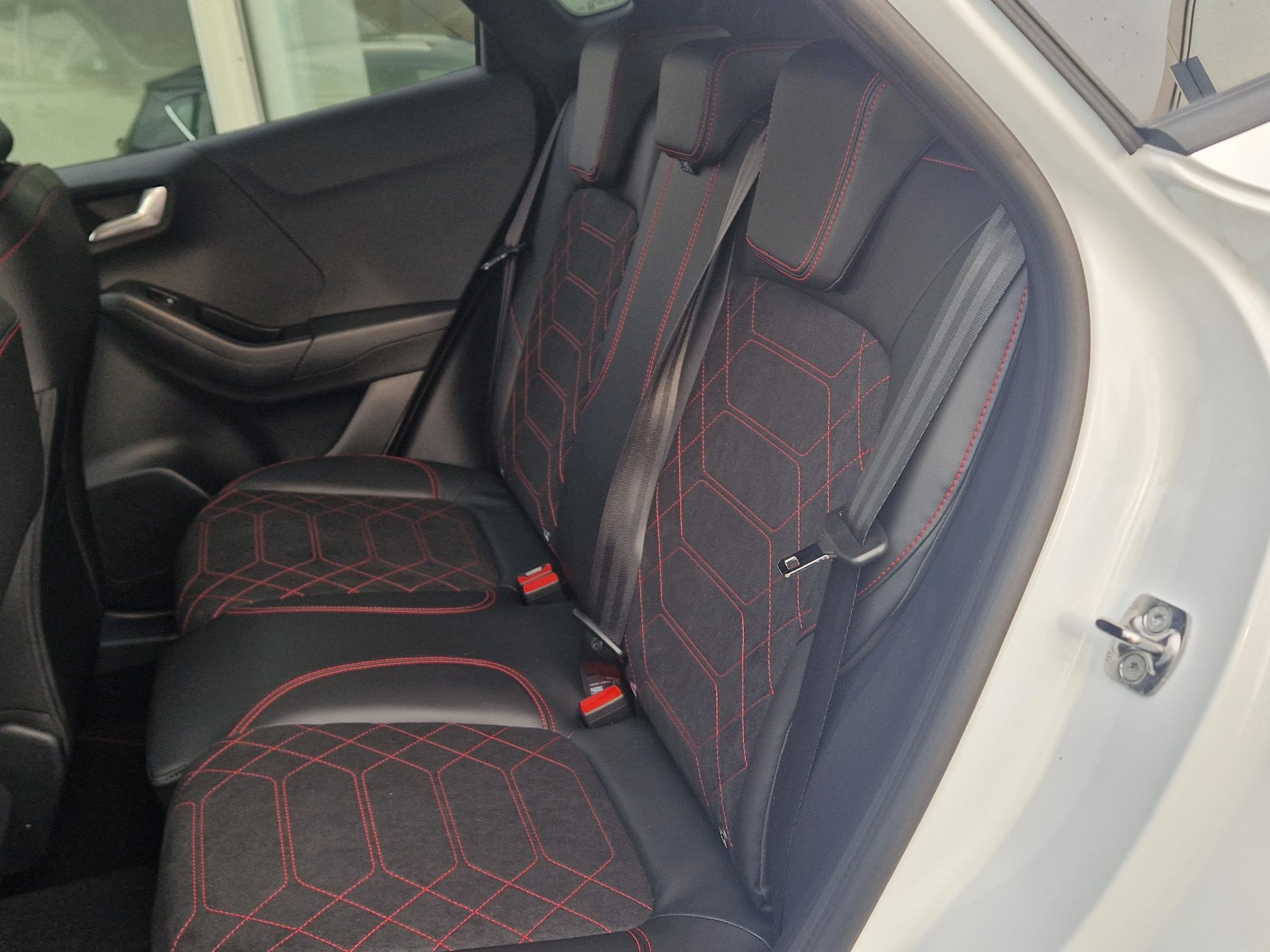 Foto van Ford Puma