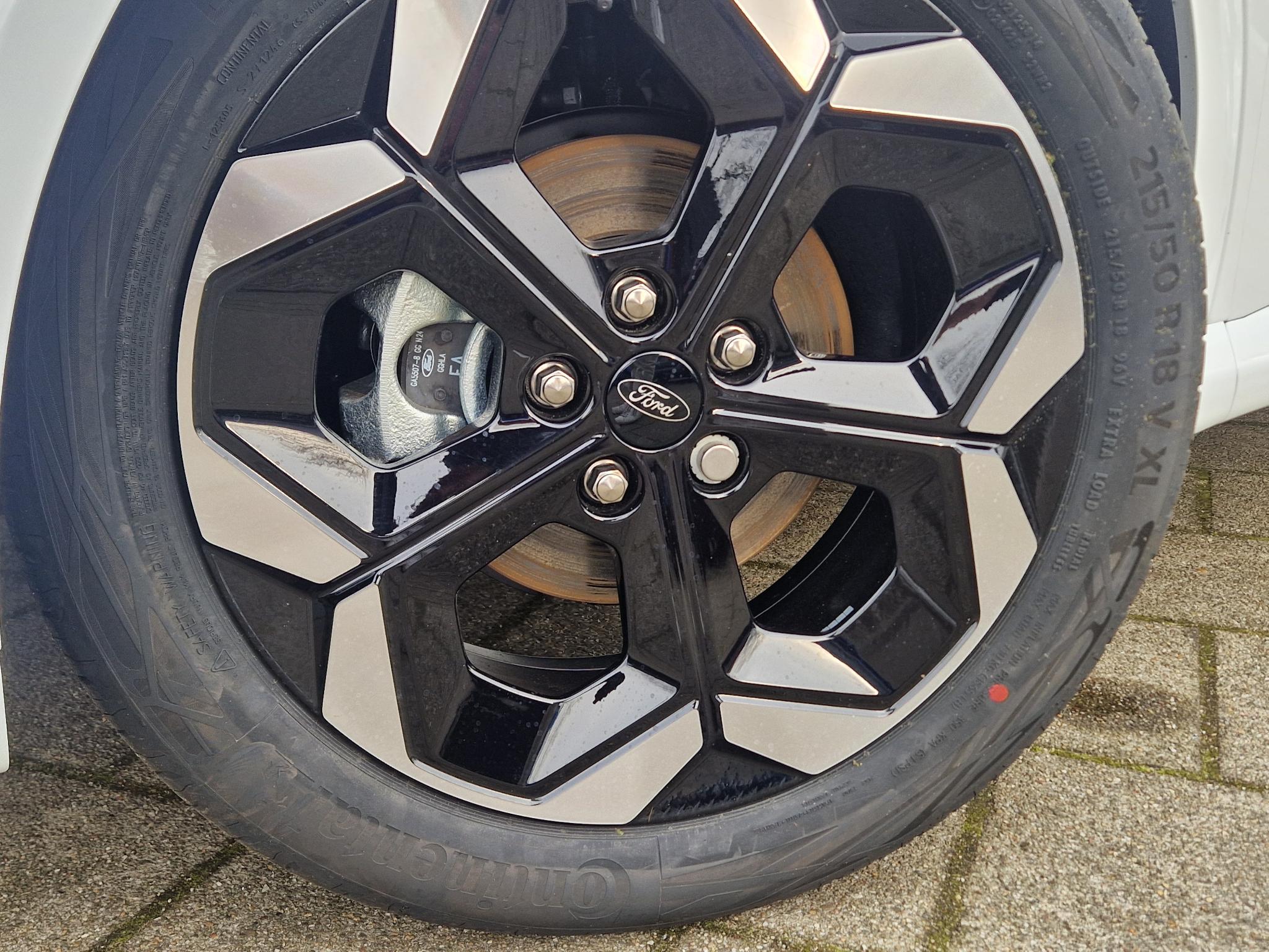 Foto van Ford Puma