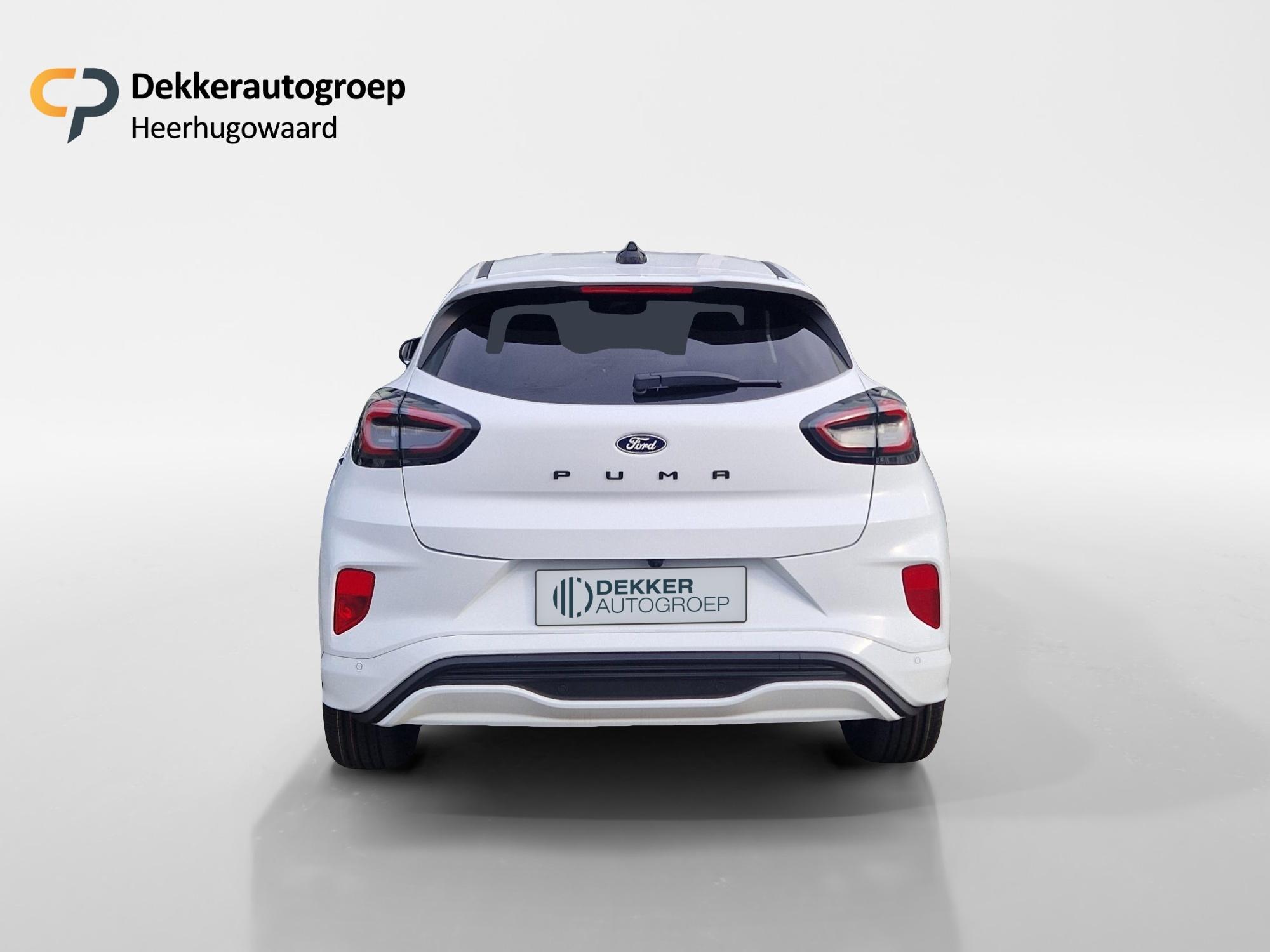 Foto van Ford Puma