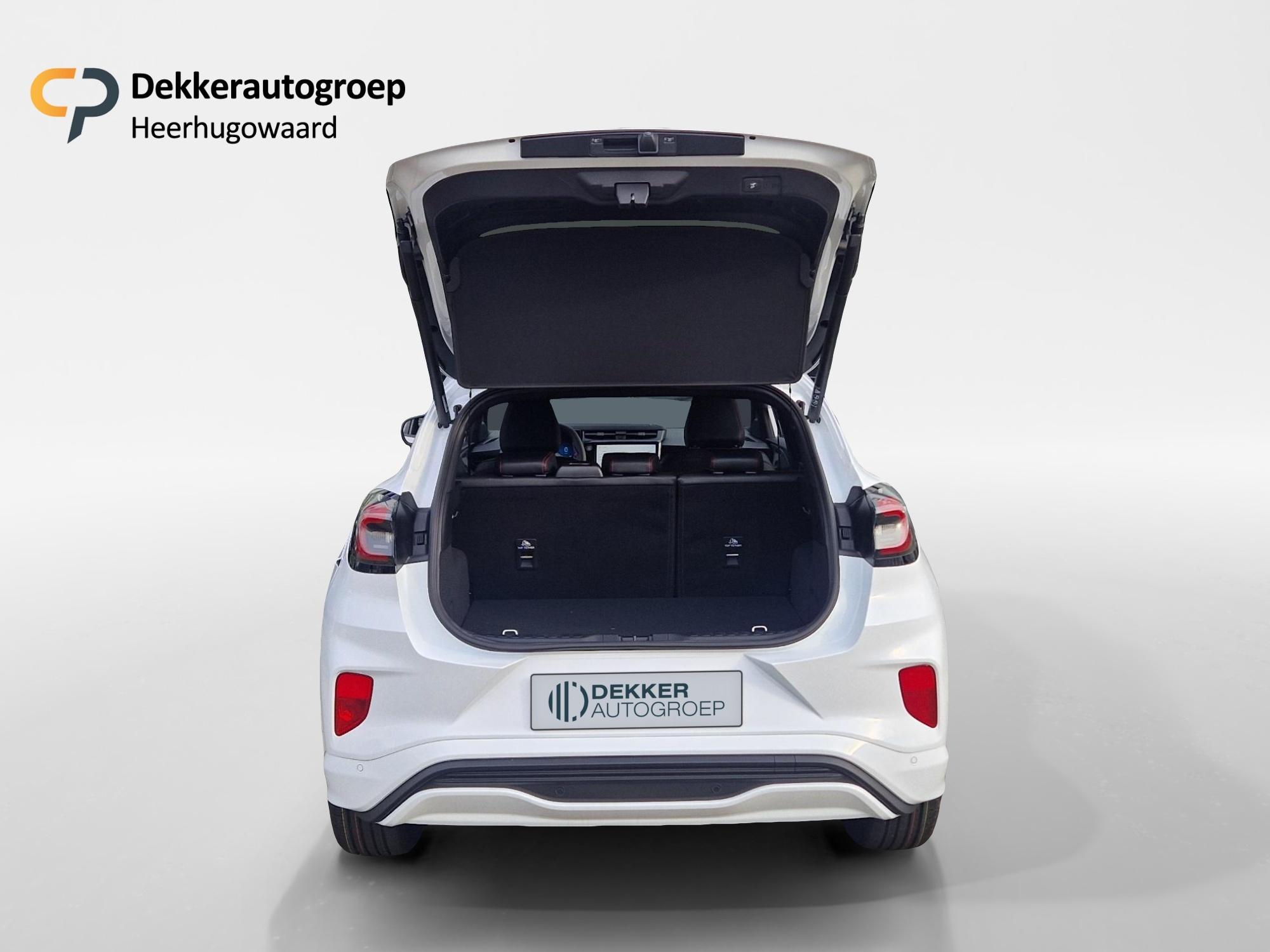 Foto van Ford Puma
