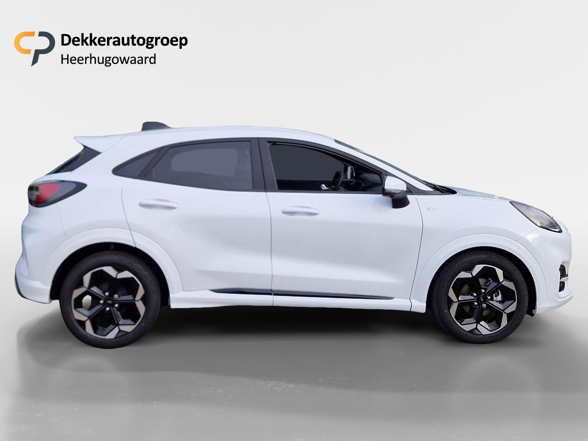 Foto van Ford Puma