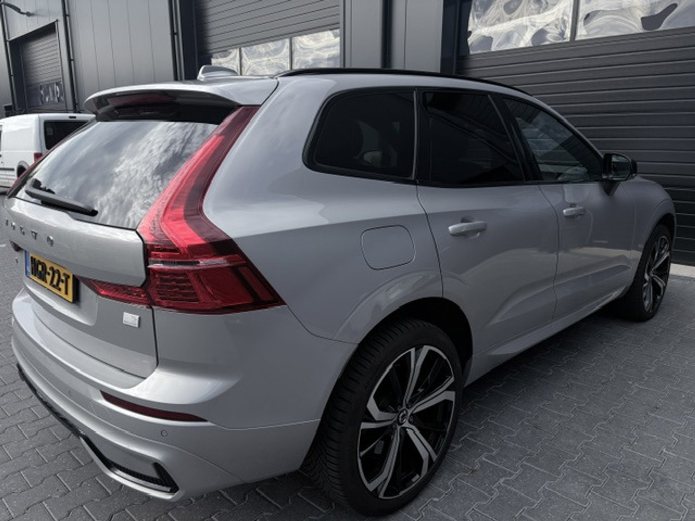 Foto van Volvo Xc60