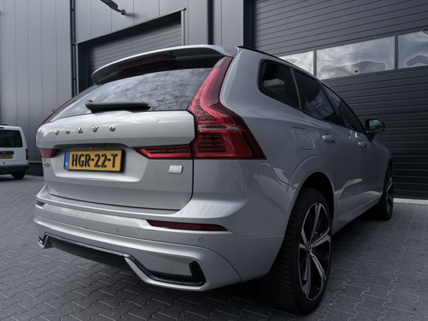 Foto van Volvo Xc60