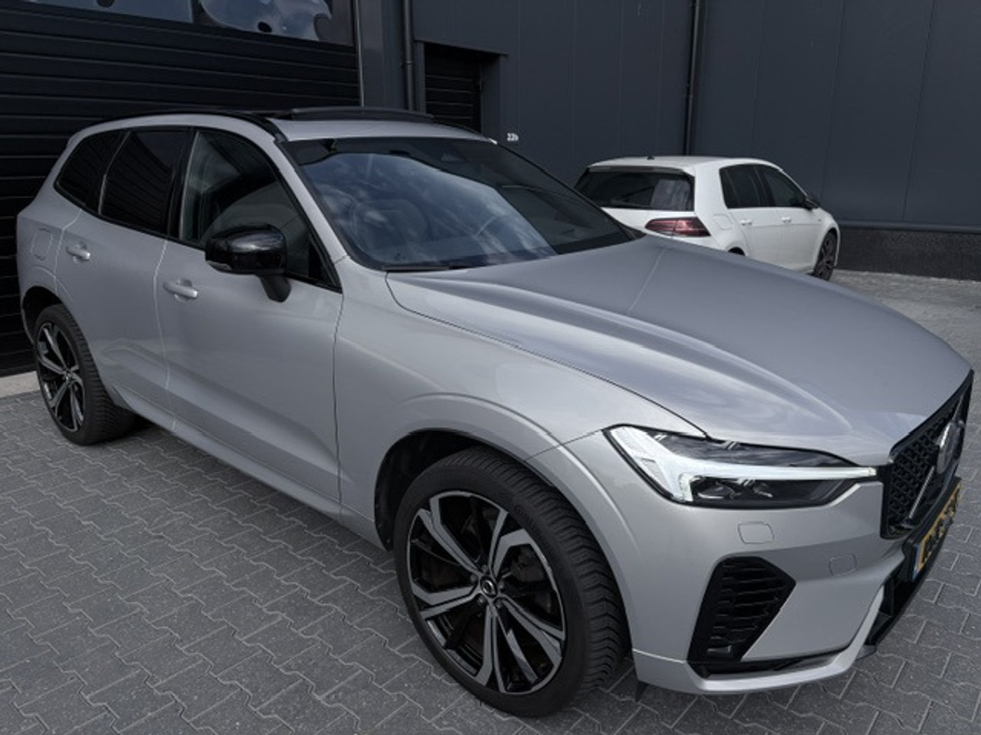 Foto van Volvo Xc60