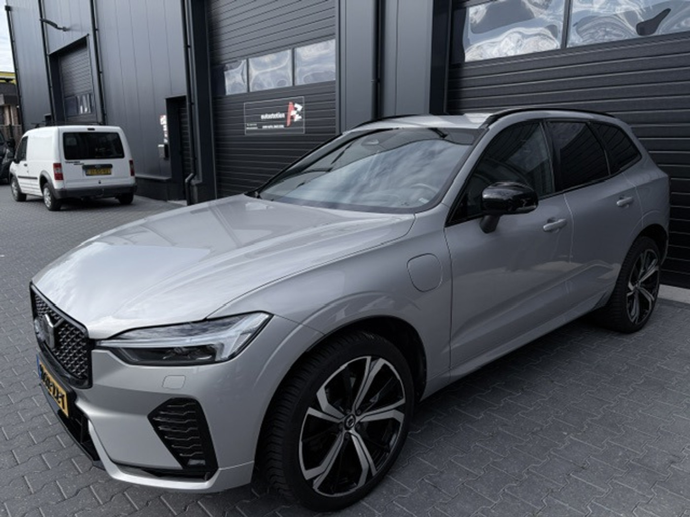 Foto van Volvo Xc60
