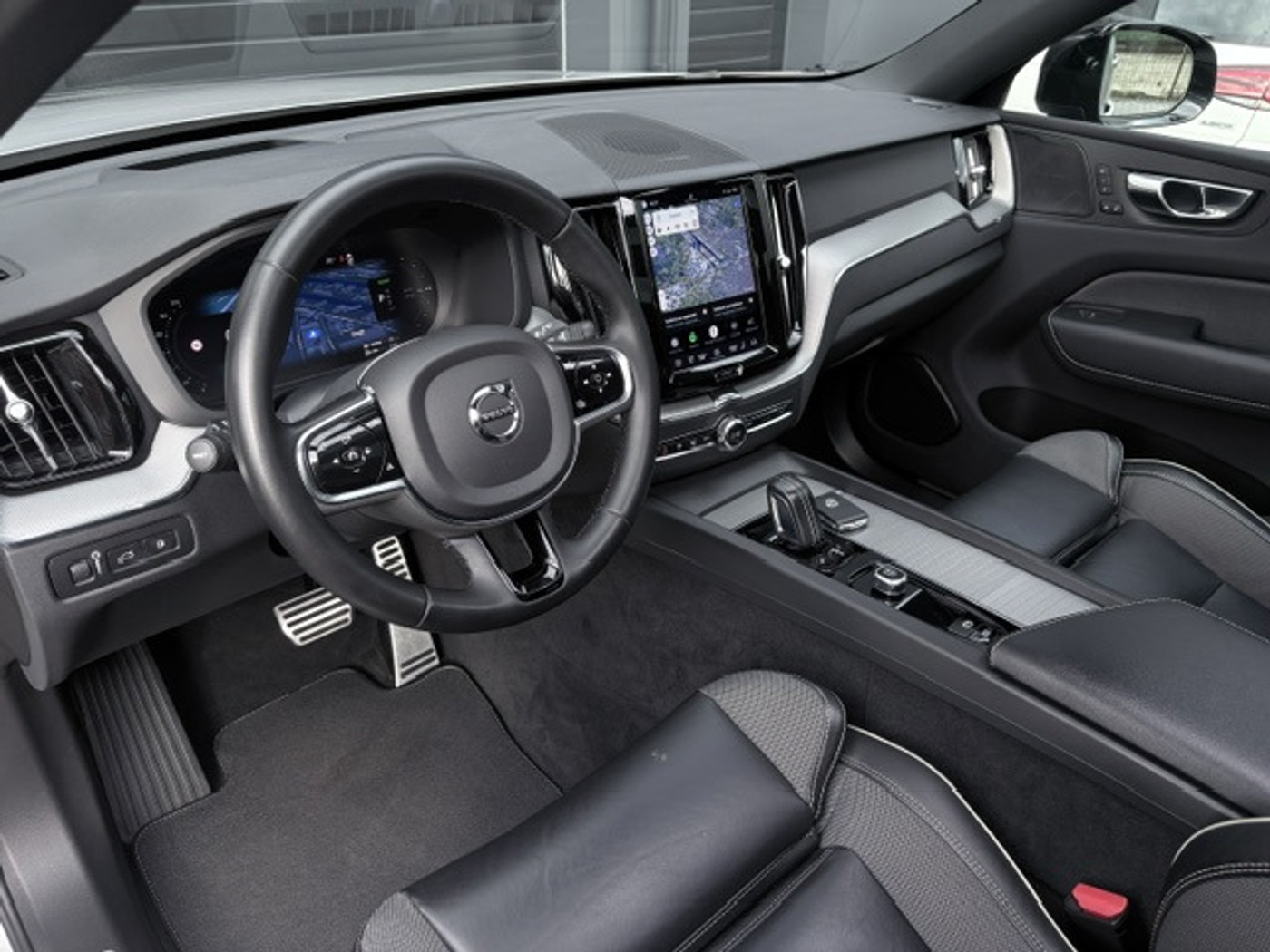 Foto van Volvo Xc60