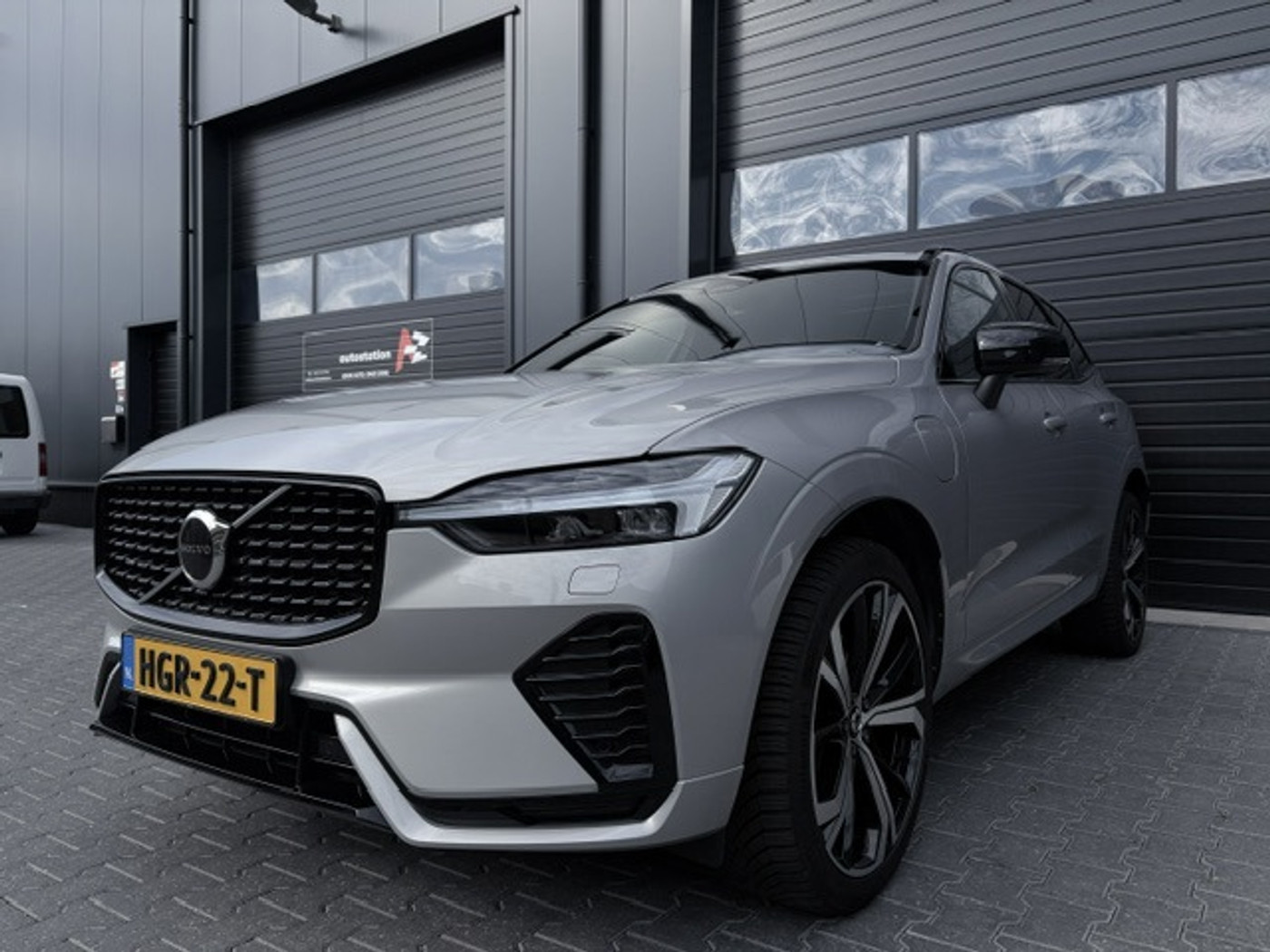 Foto van Volvo Xc60