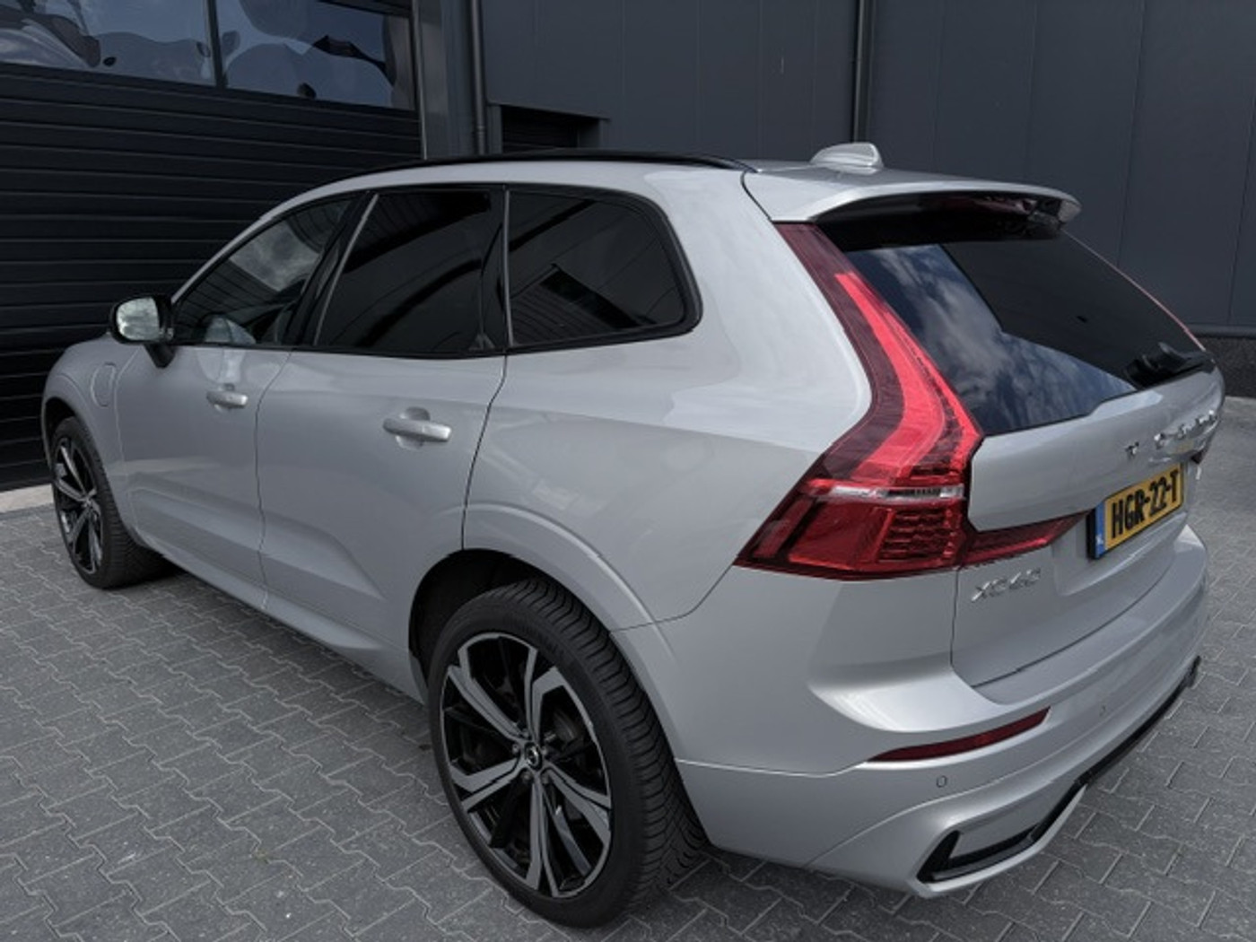 Foto van Volvo Xc60