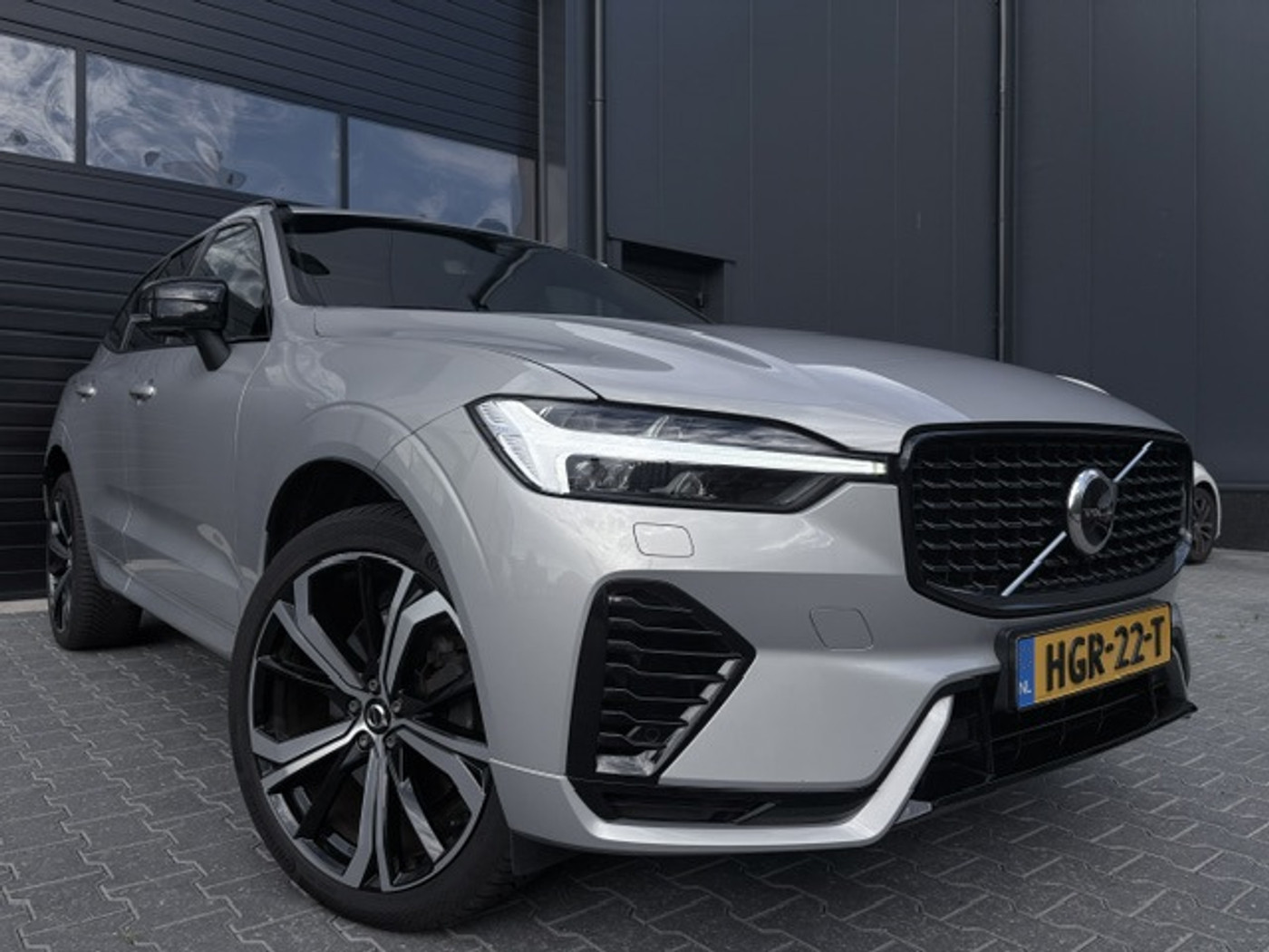 Foto van Volvo Xc60