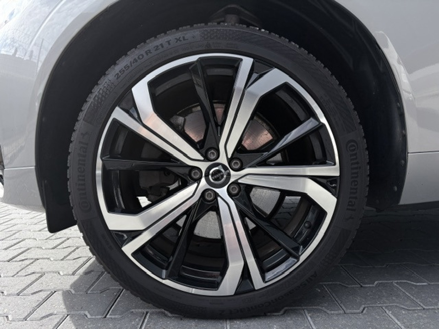Foto van Volvo Xc60