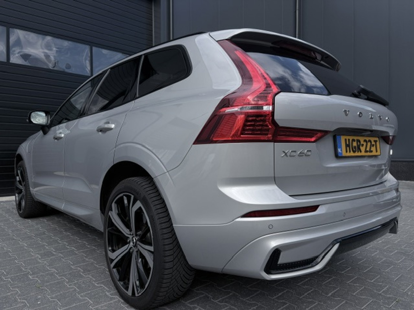 Foto van Volvo Xc60