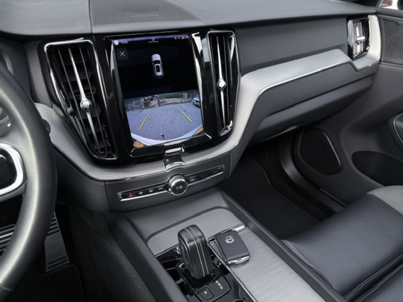 Foto van Volvo Xc60