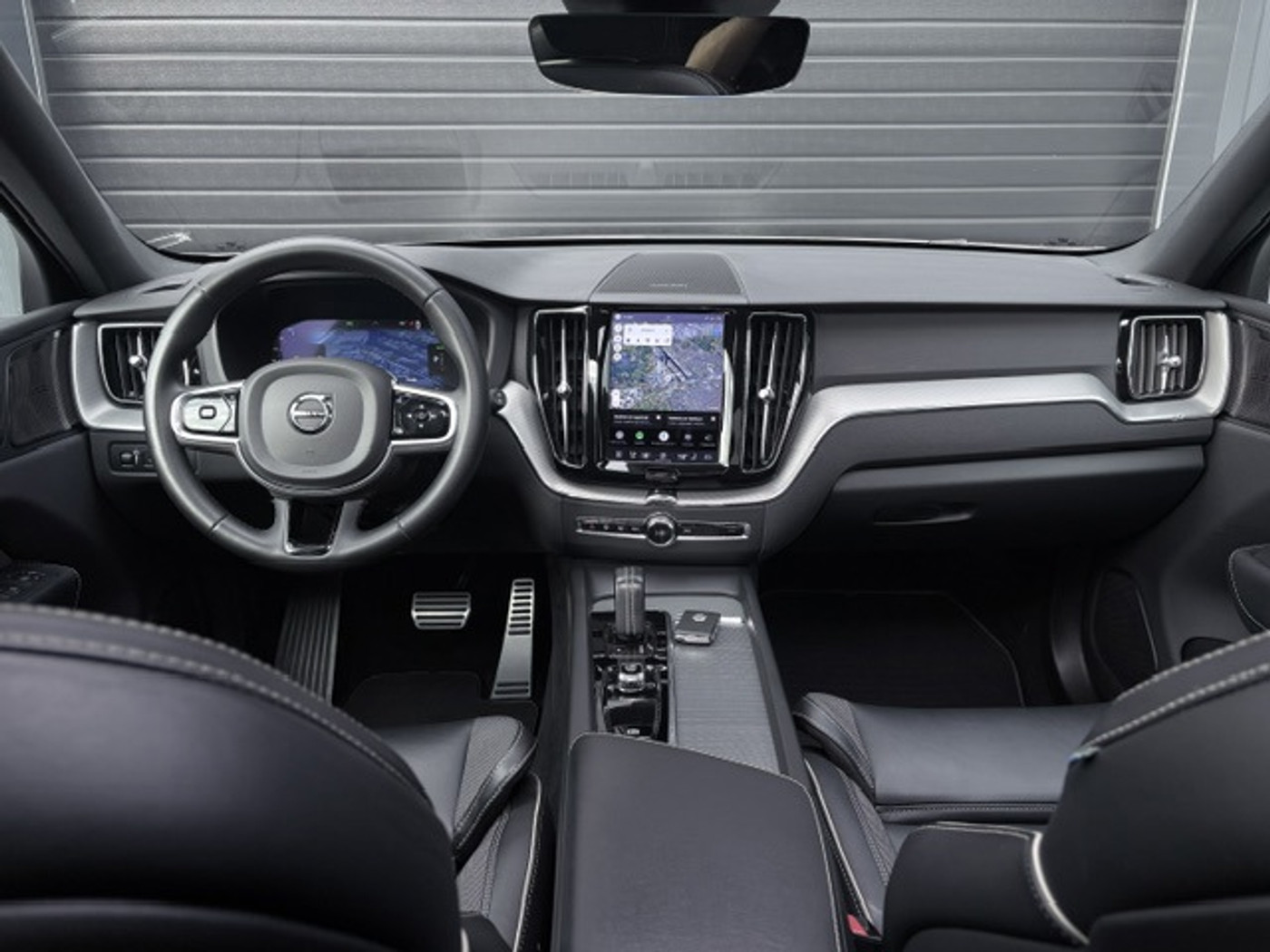 Foto van Volvo Xc60