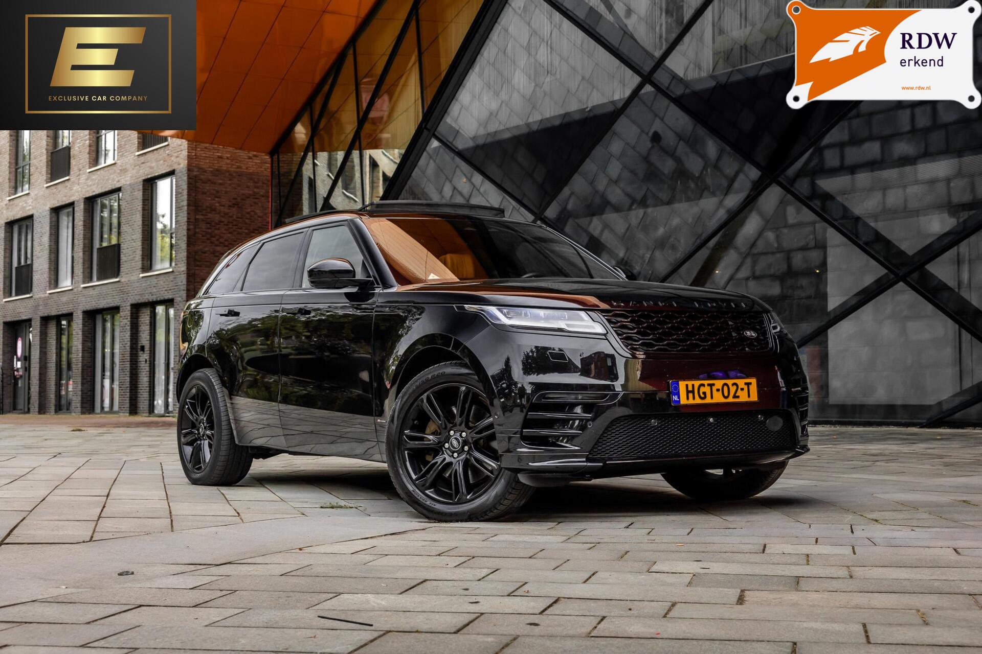 Foto van Land Rover Range Rover Velar