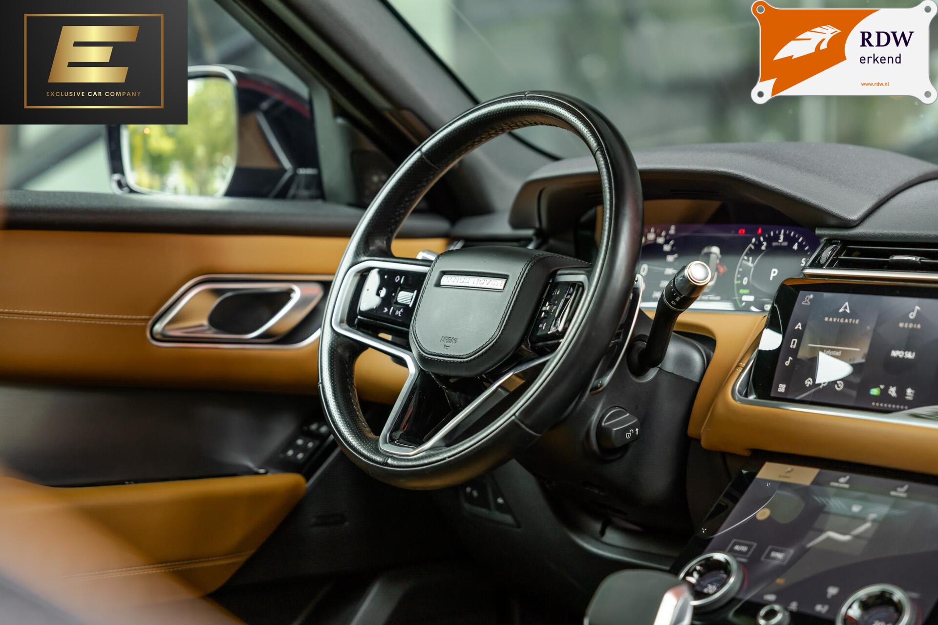 Foto van Land Rover Range Rover Velar
