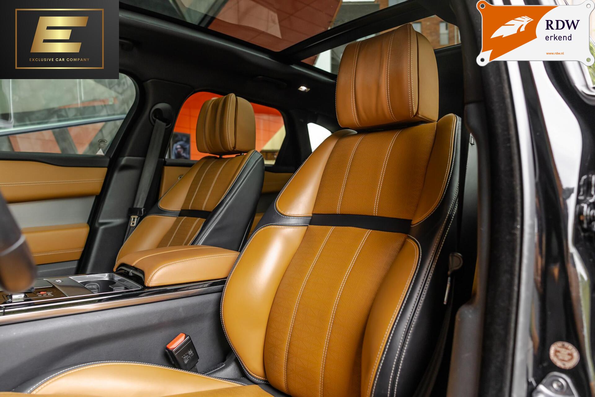 Foto van Land Rover Range Rover Velar