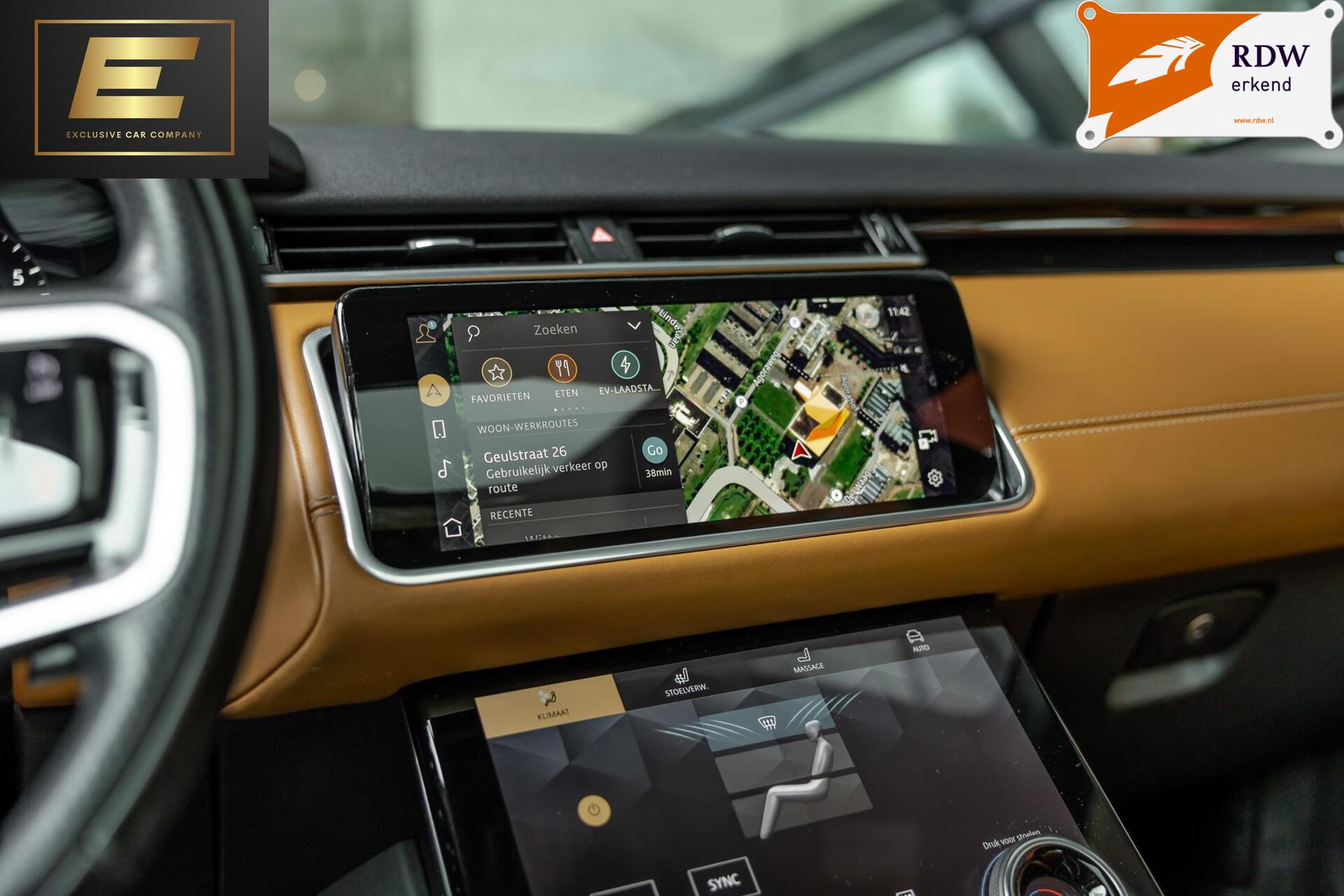 Foto van Land Rover Range Rover Velar