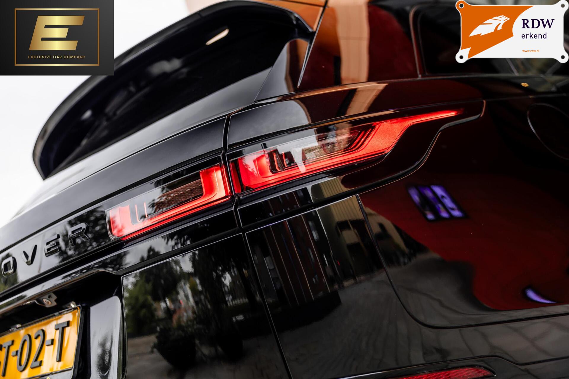 Foto van Land Rover Range Rover Velar
