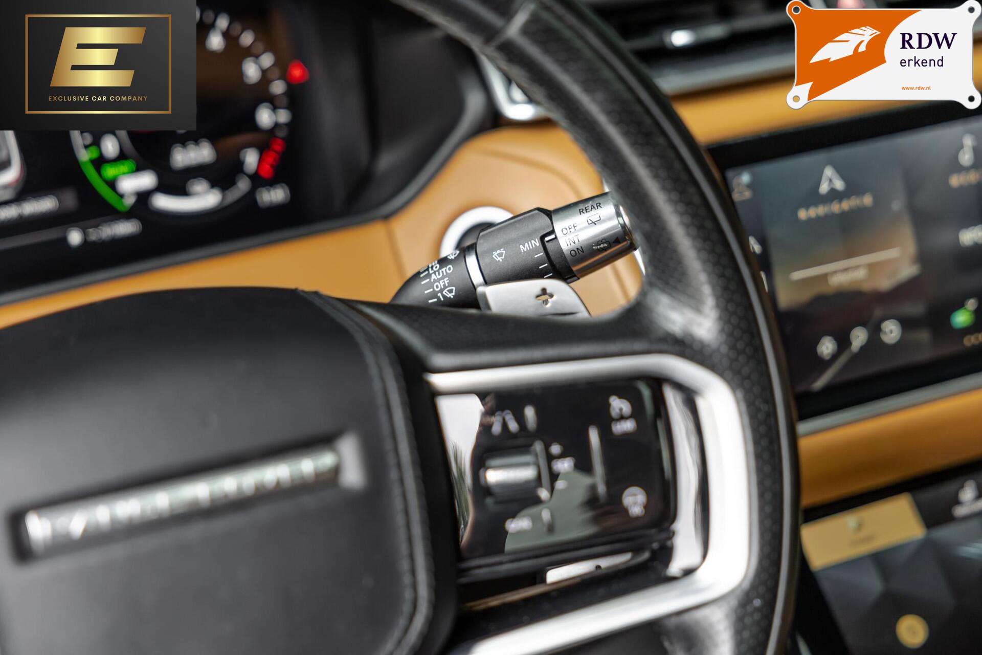 Foto van Land Rover Range Rover Velar