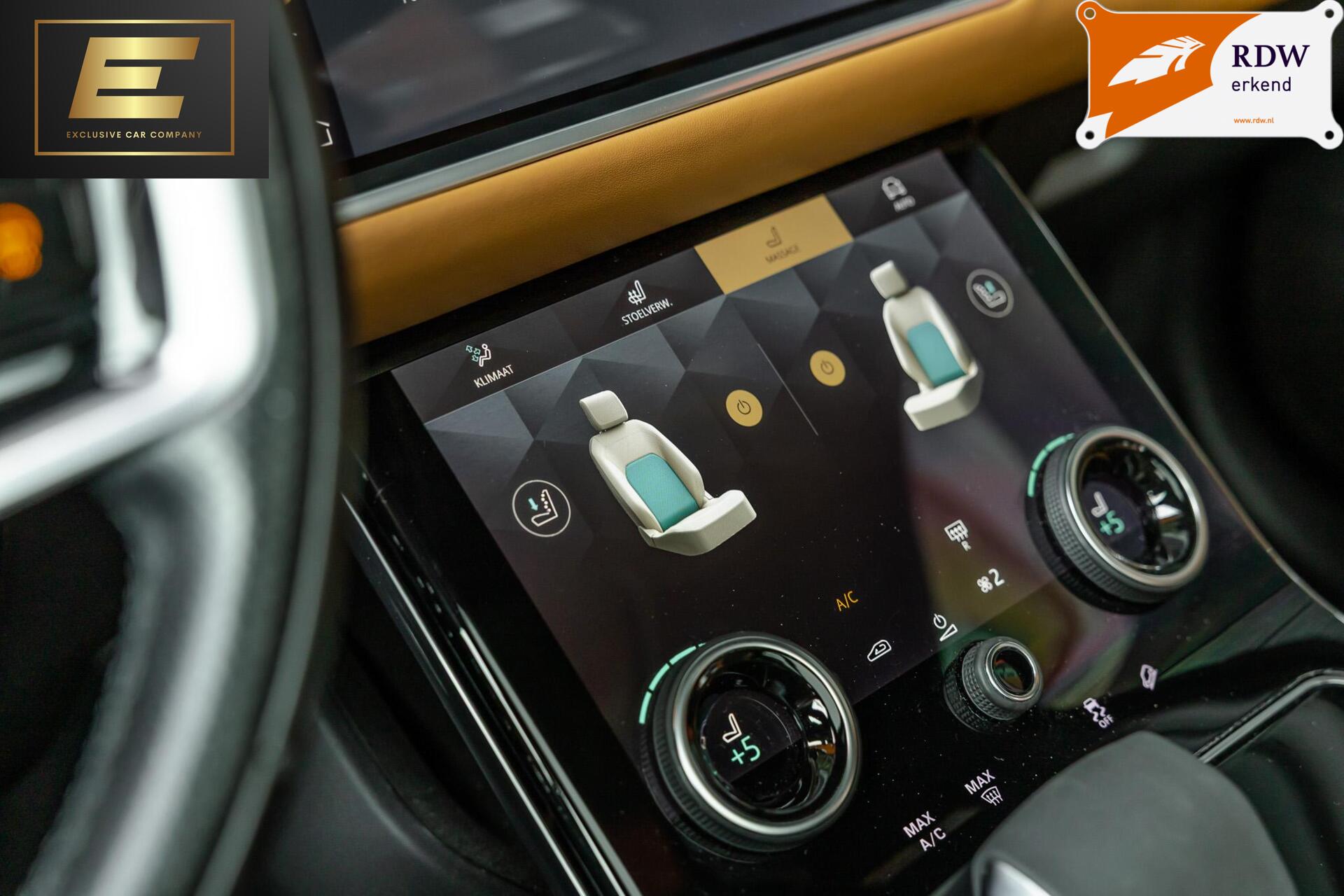 Foto van Land Rover Range Rover Velar