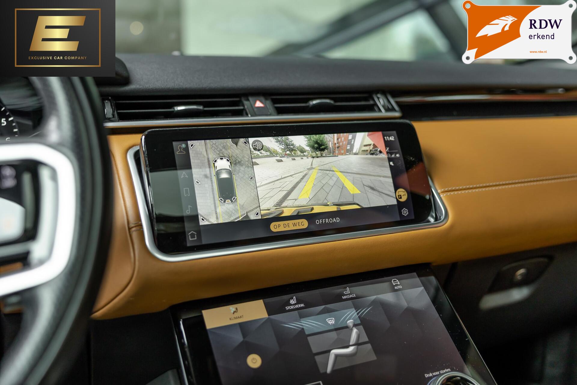 Foto van Land Rover Range Rover Velar