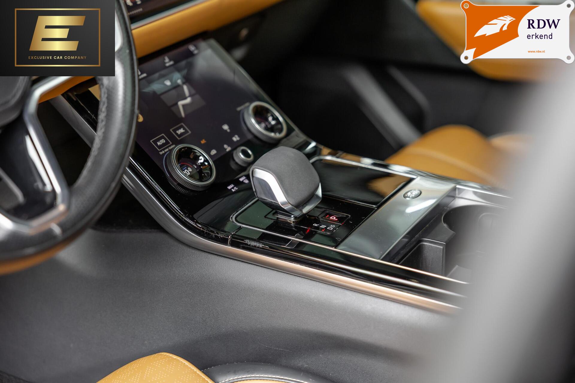 Foto van Land Rover Range Rover Velar