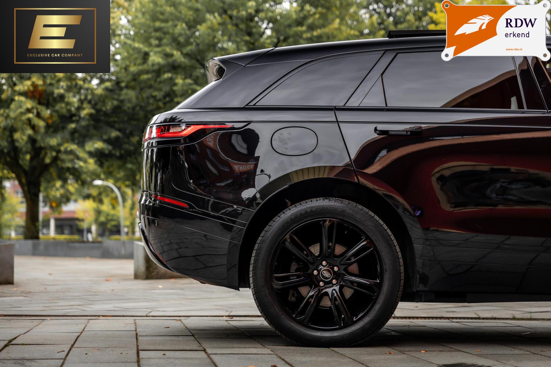 Foto van Land Rover Range Rover Velar