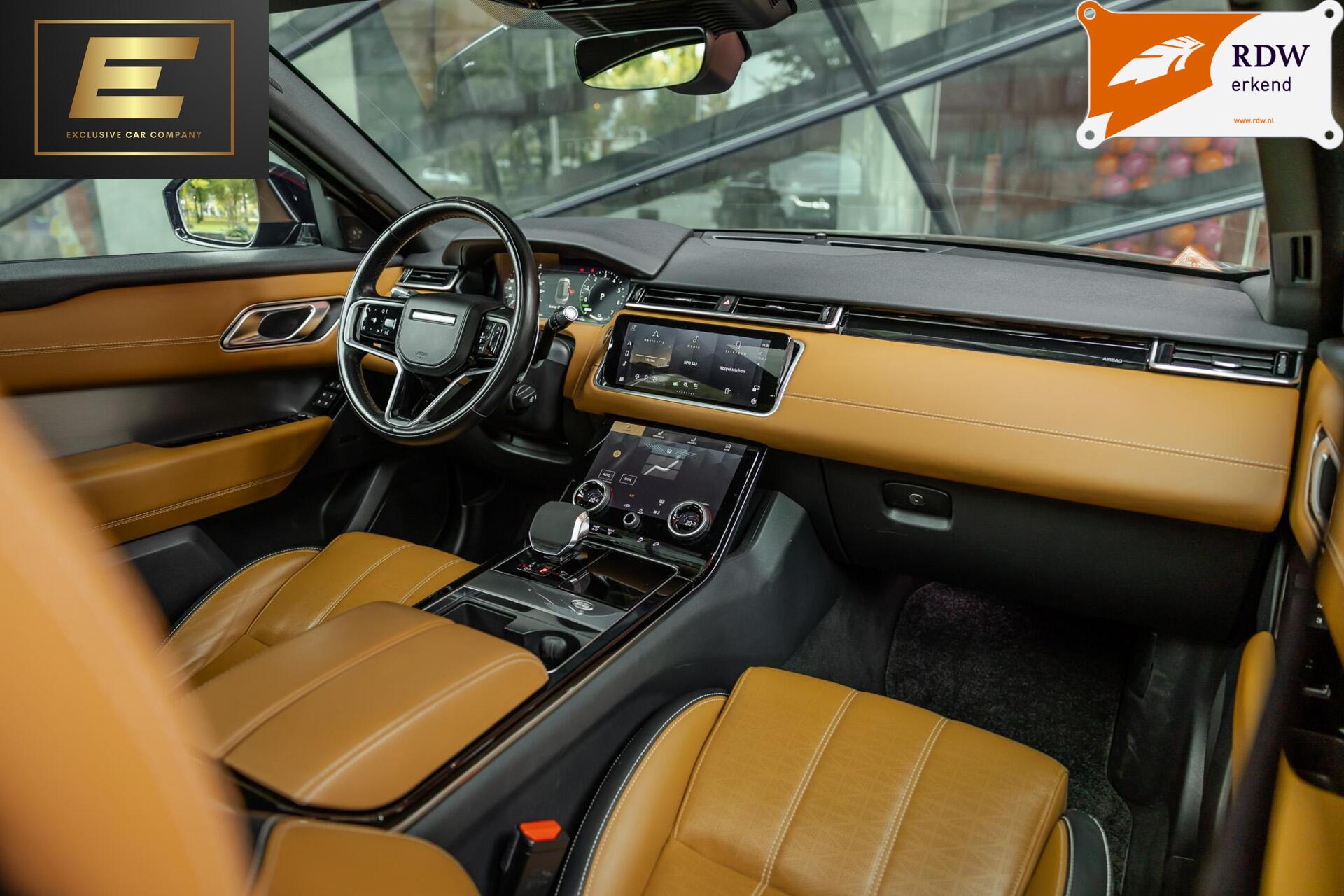 Foto van Land Rover Range Rover Velar