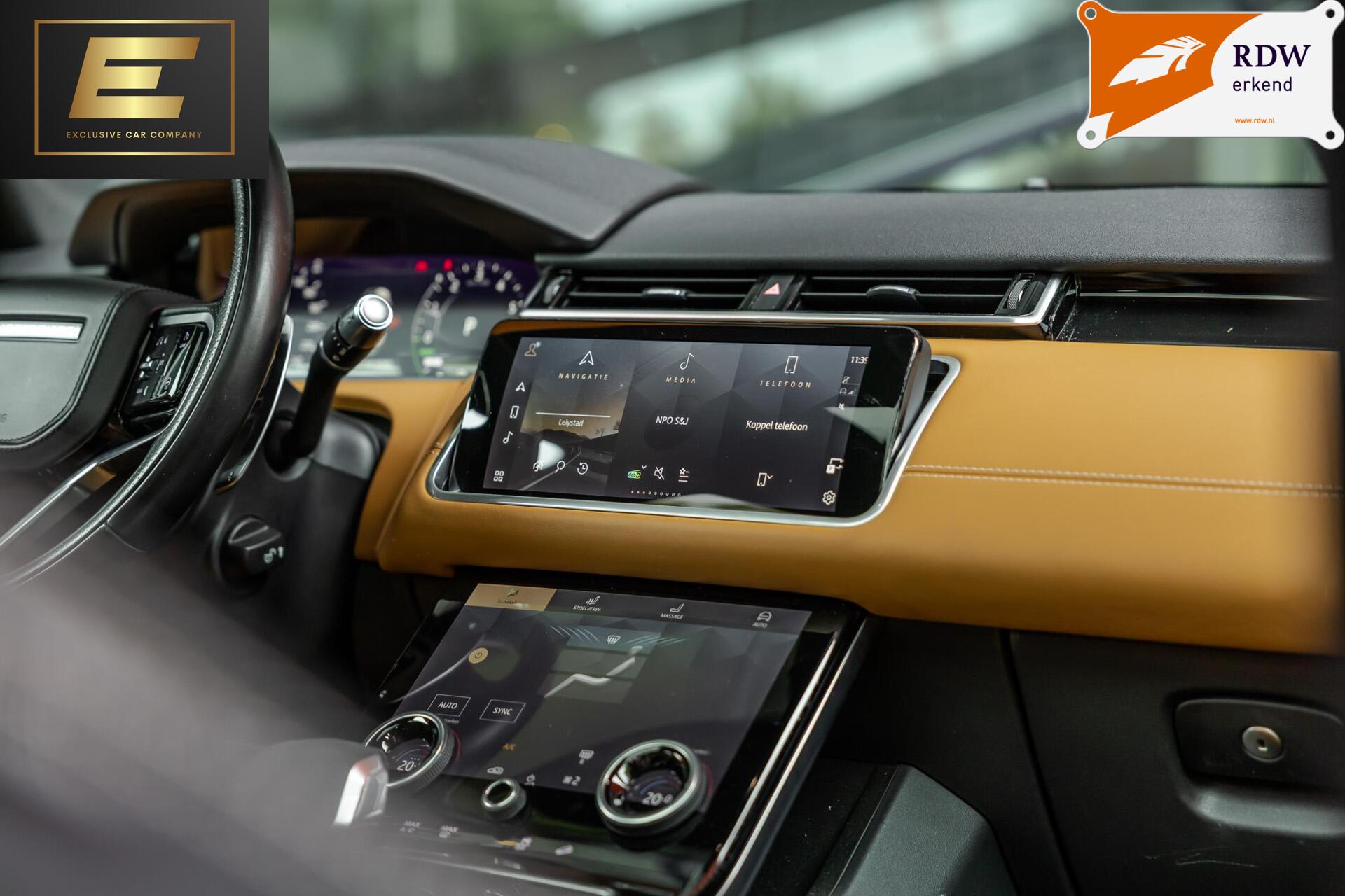 Foto van Land Rover Range Rover Velar